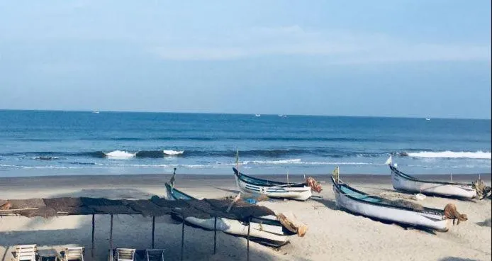 Madrid Home 2 min walk to Beach