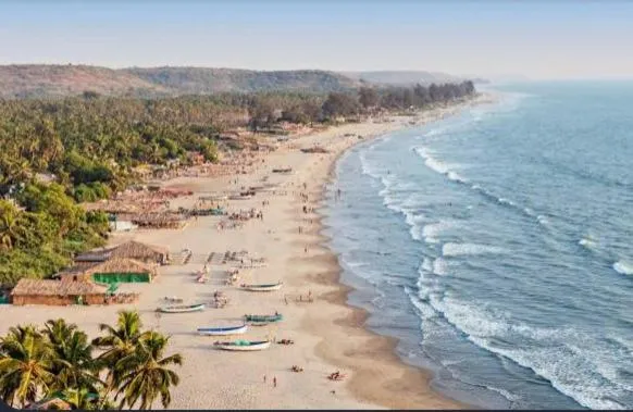 Madrid Home 2 min walk to Beach