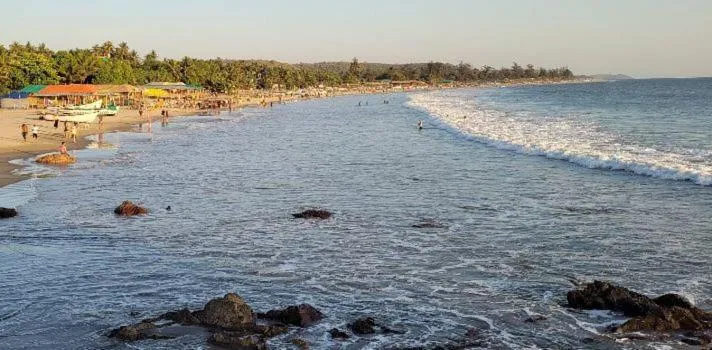 Madrid Home 2 min walk to Beach