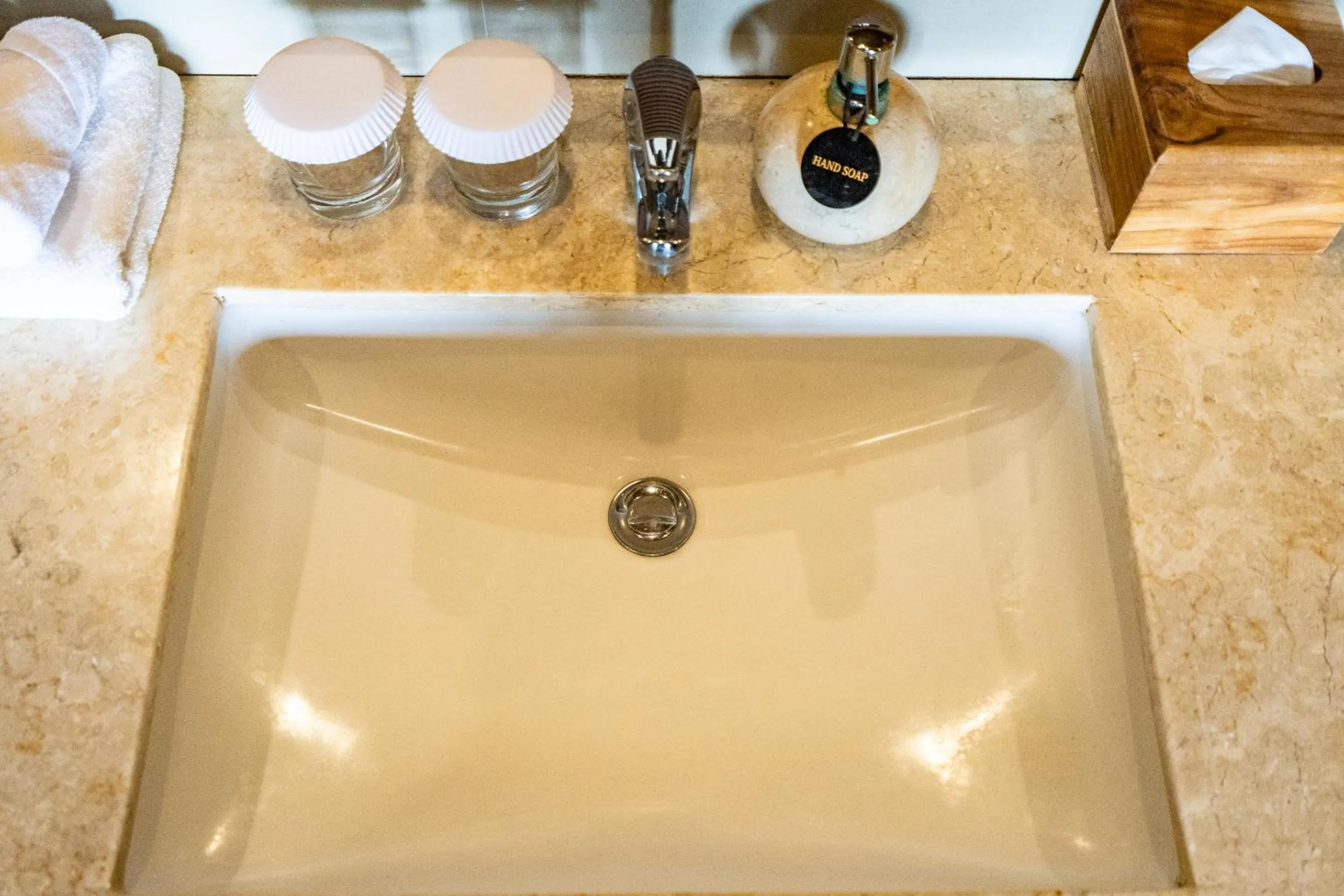 Bathroom in Meruhdani Boutique Hotel Ubud