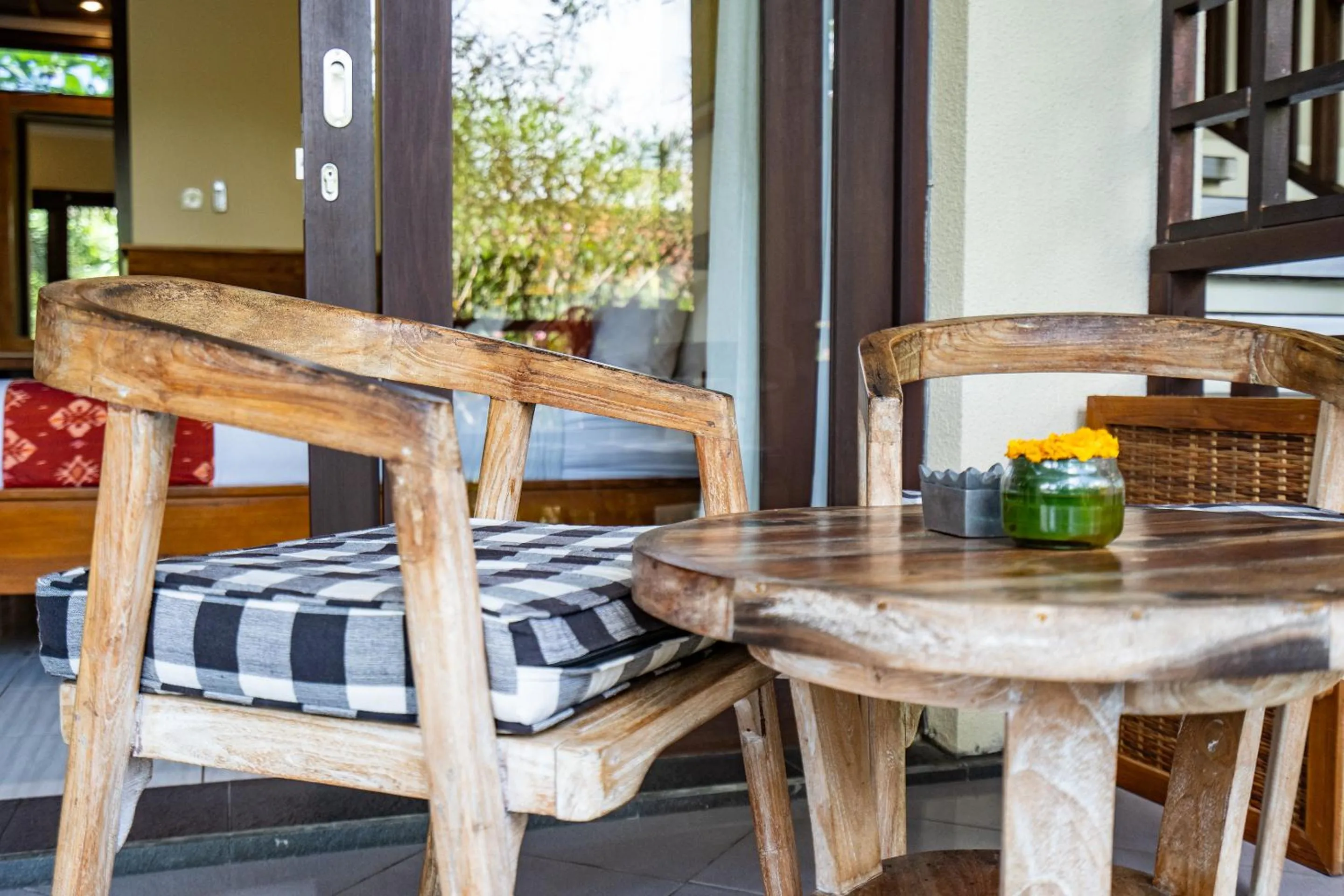 View (from property/room) in Meruhdani Boutique Hotel Ubud