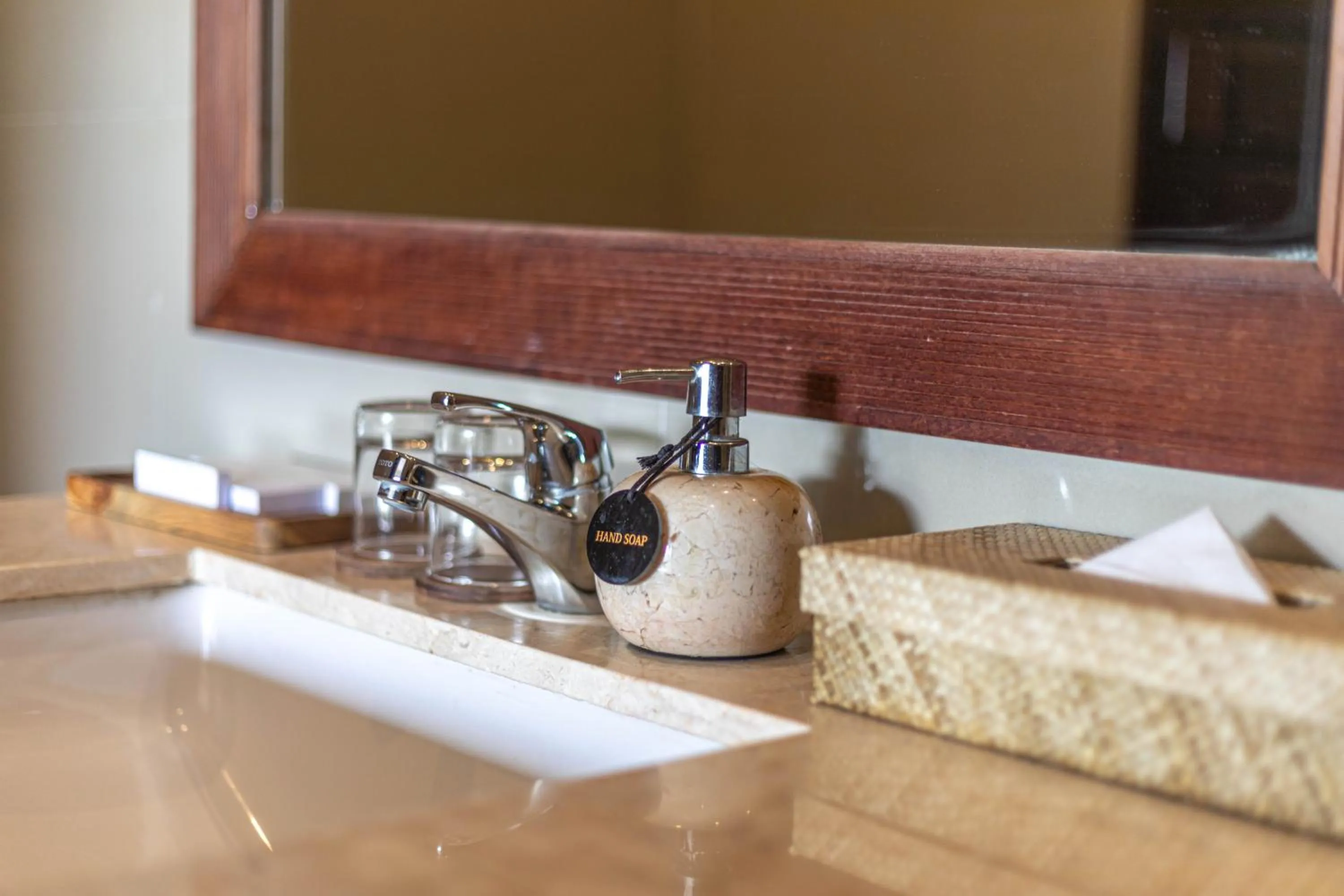 Area and facilities in Meruhdani Boutique Hotel Ubud