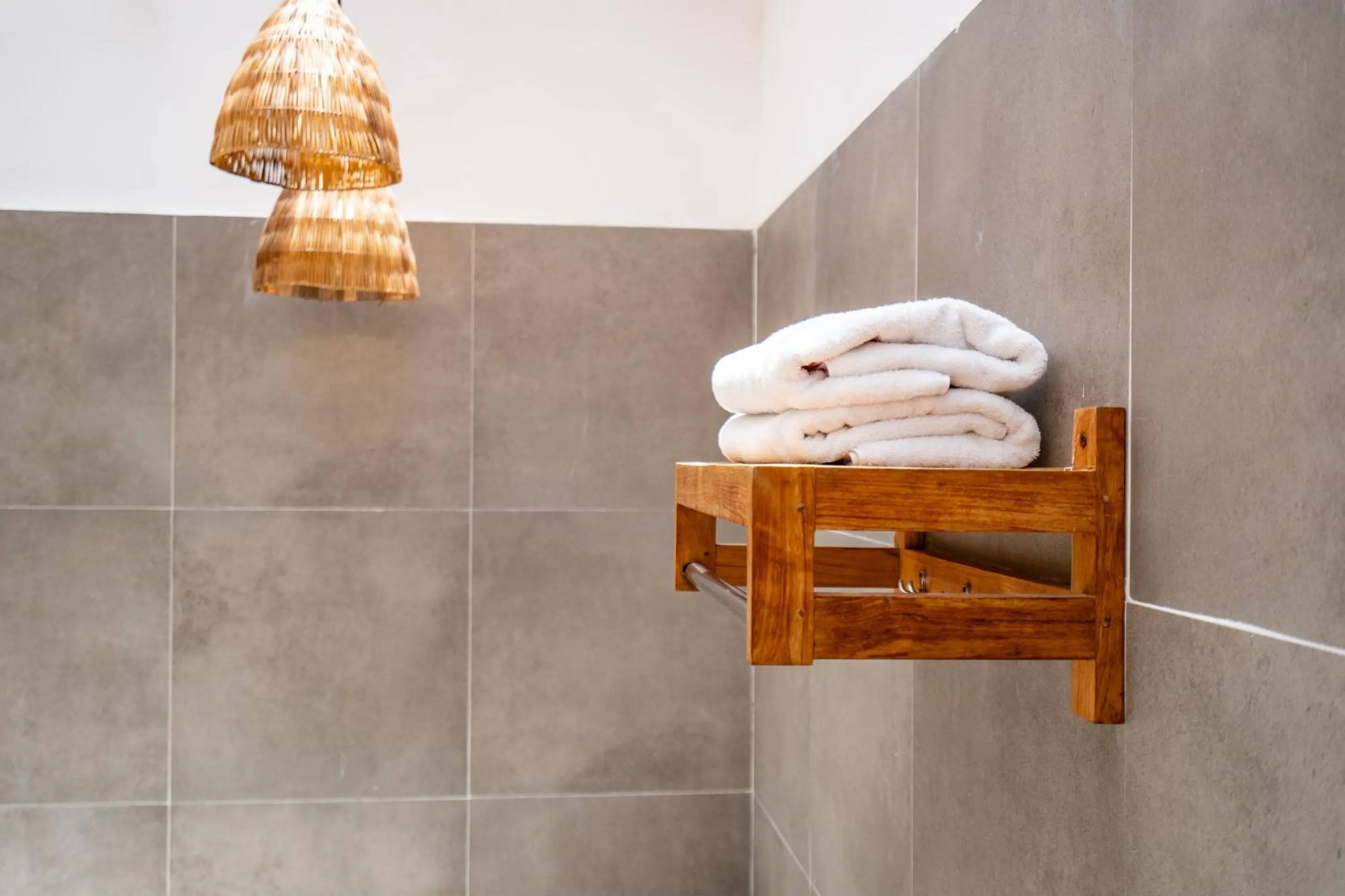 Bathroom in Meruhdani Boutique Hotel Ubud