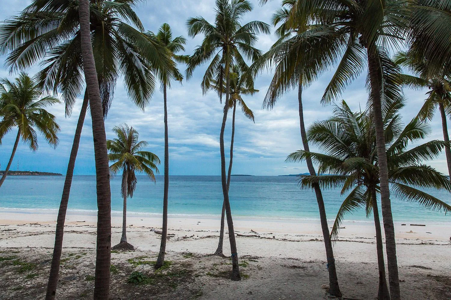 Beach in BaraCoco Bungalows