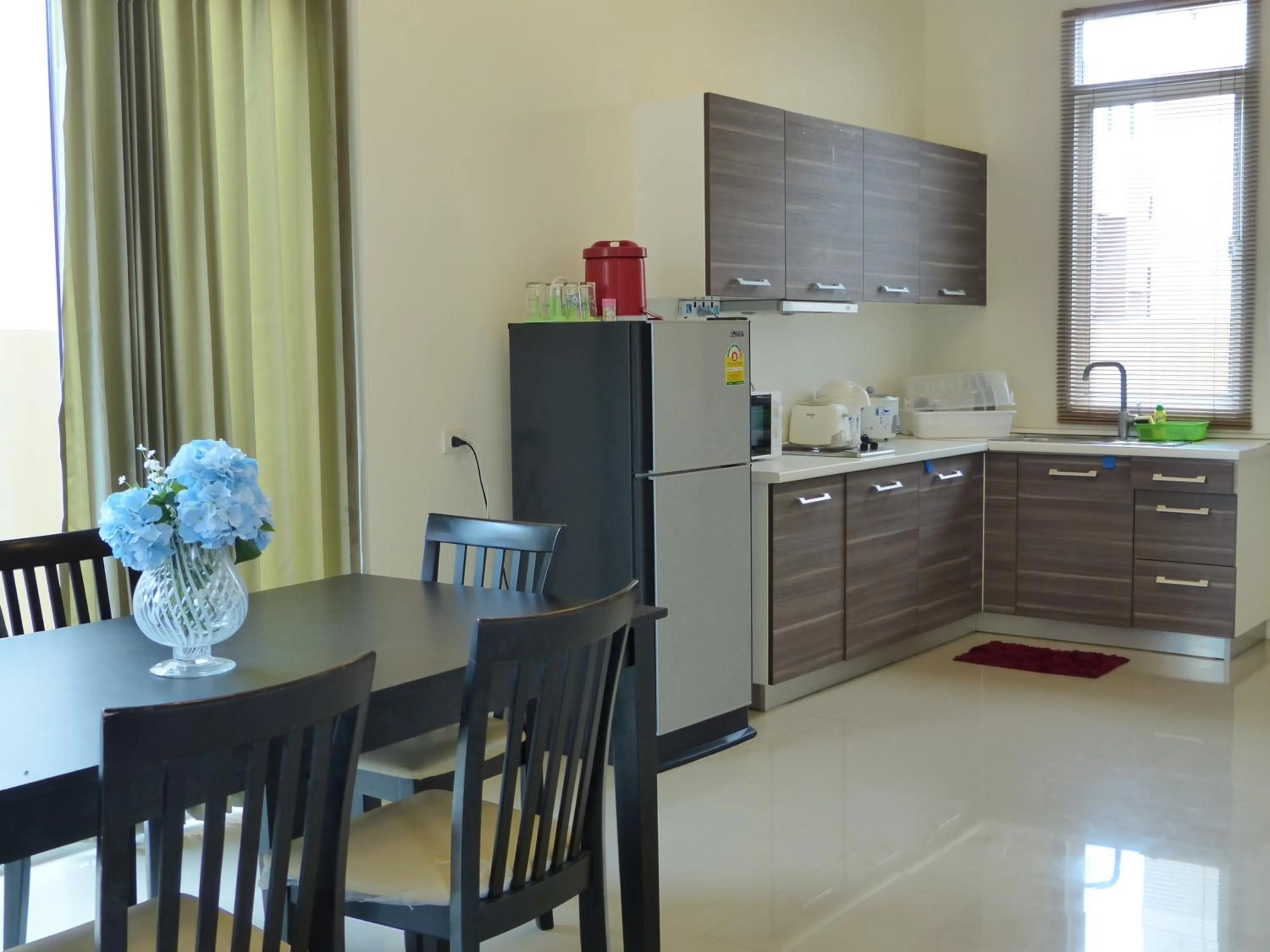 Kitchen or kitchenette in So Cool Pool Villa