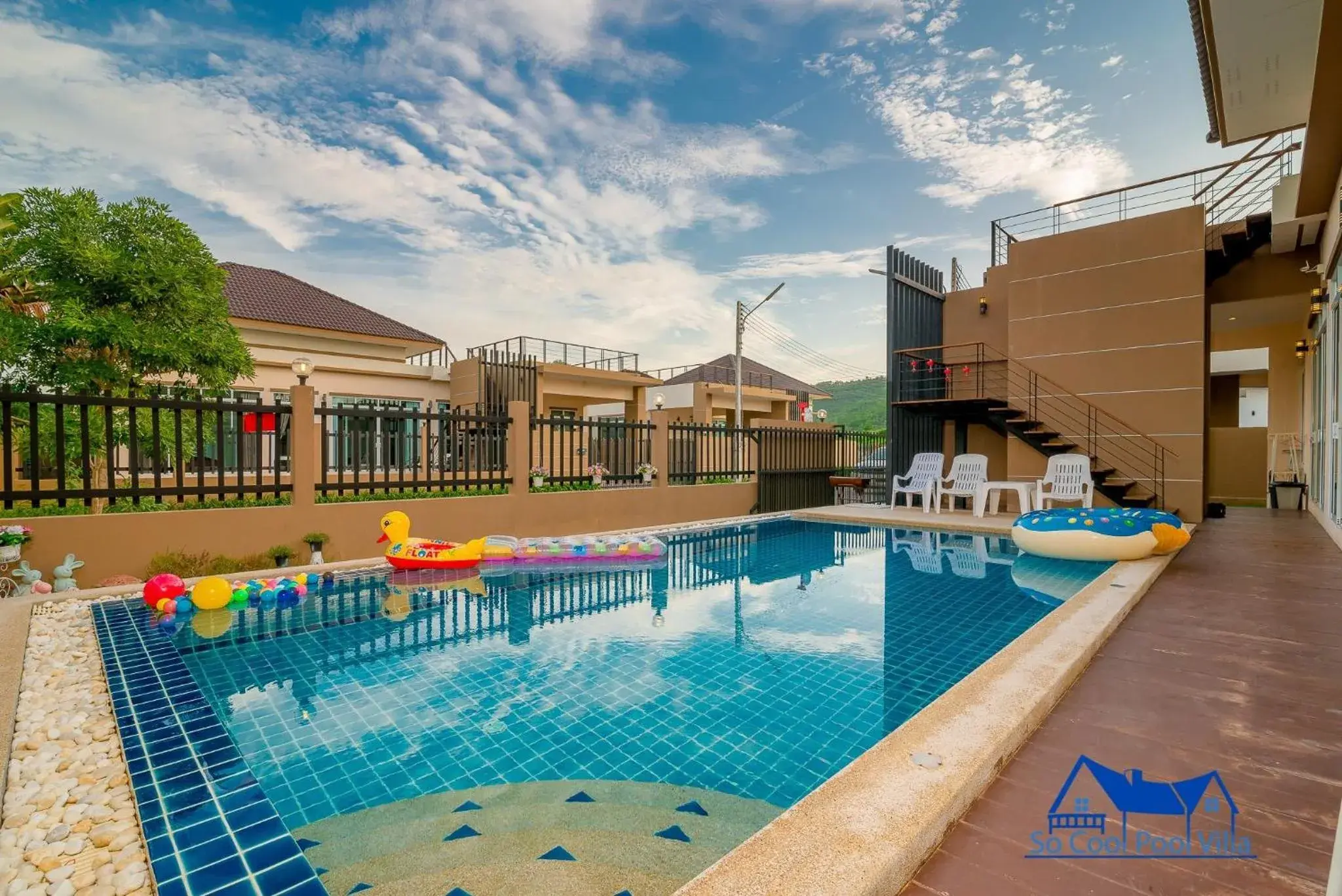 So Cool Pool Villa So Cool Pool Villa