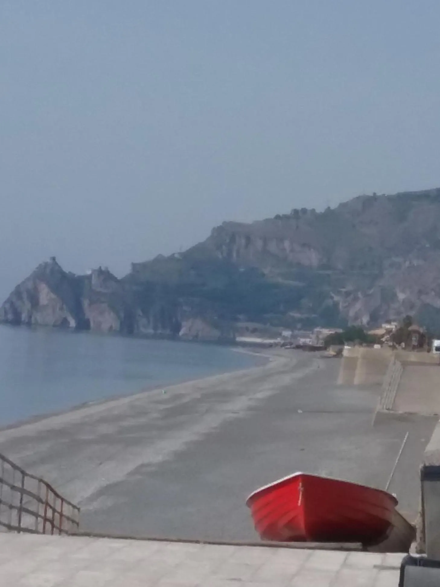 On site in Semu A Mari B&B