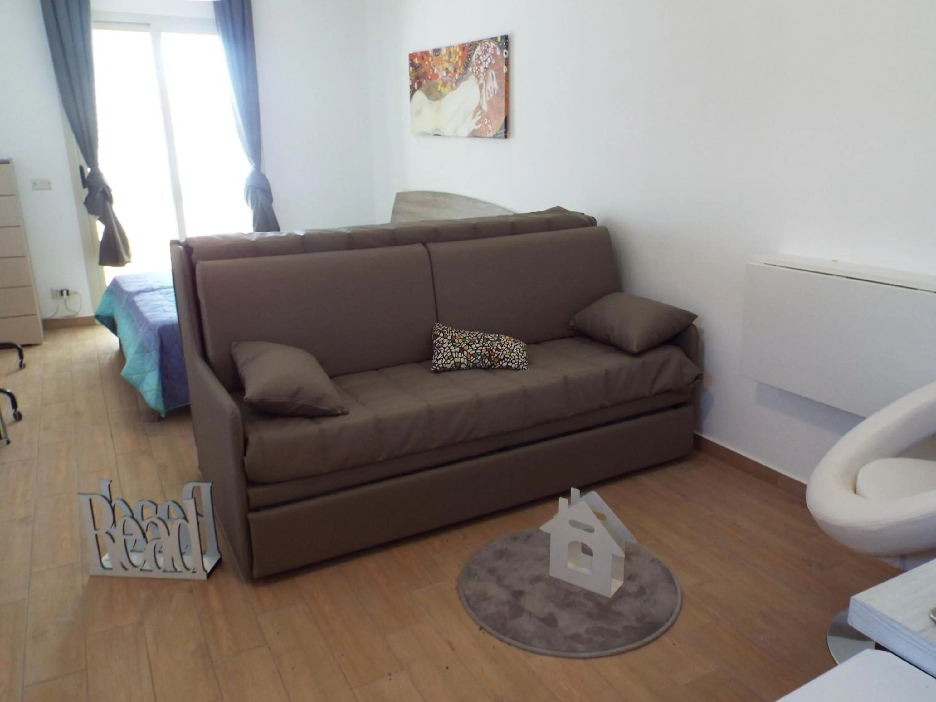 Property building in Semu A Mari B&B