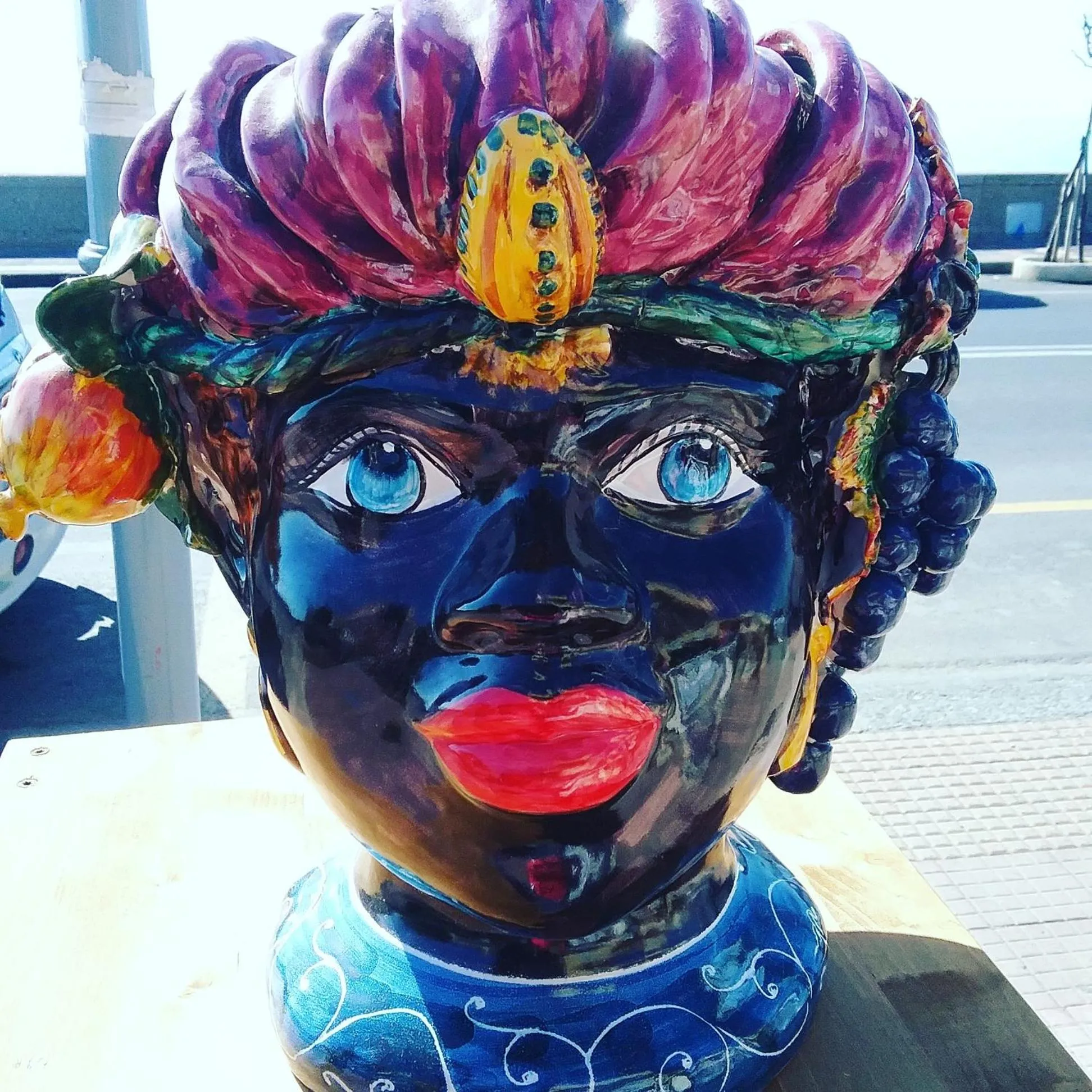 On-site shops in Semu A Mari B&B