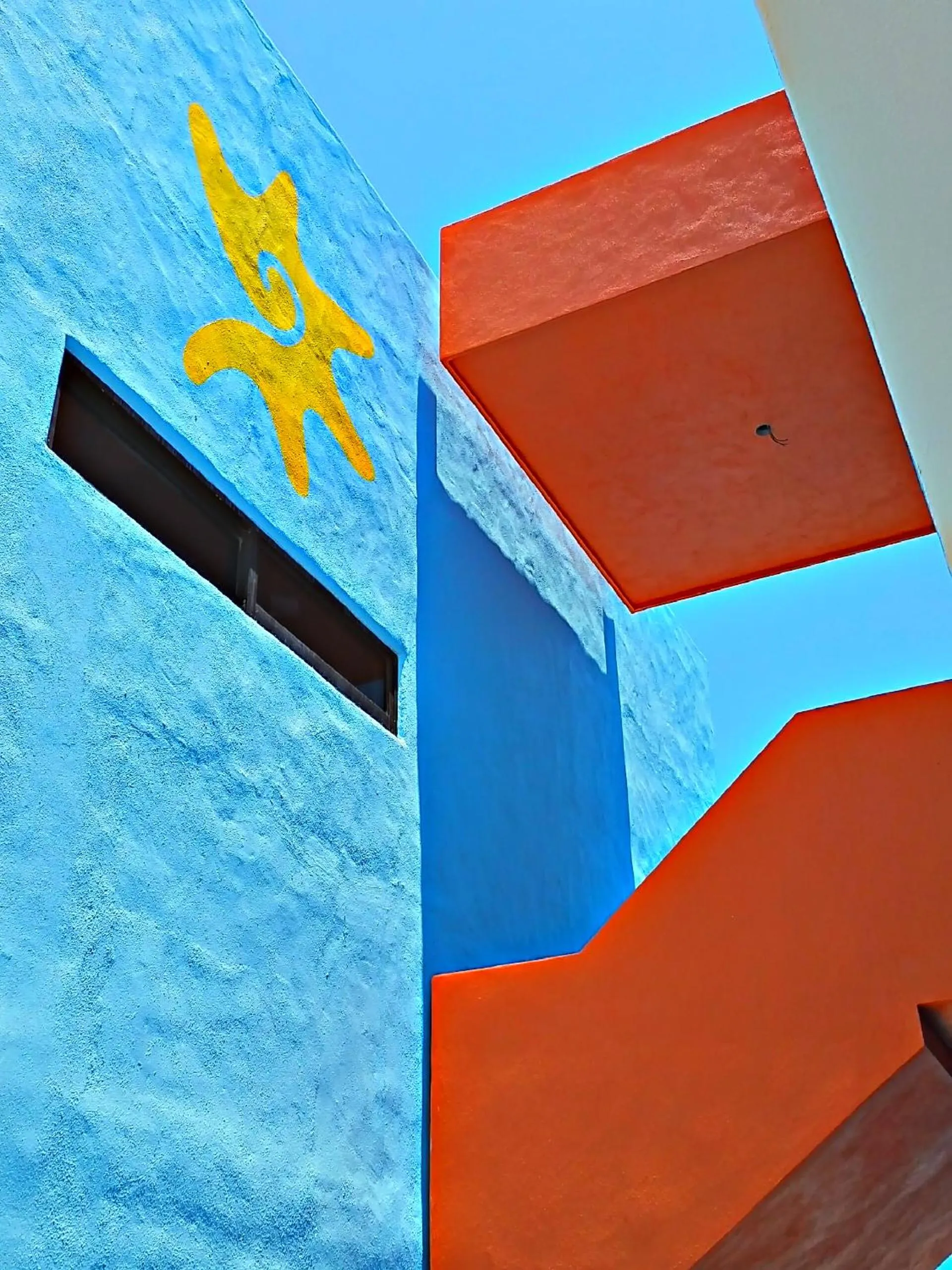 Property building in Villa Star of the Sea