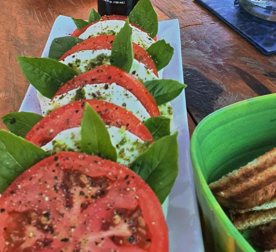 Restaurant/places to eat in Villa Star of the Sea