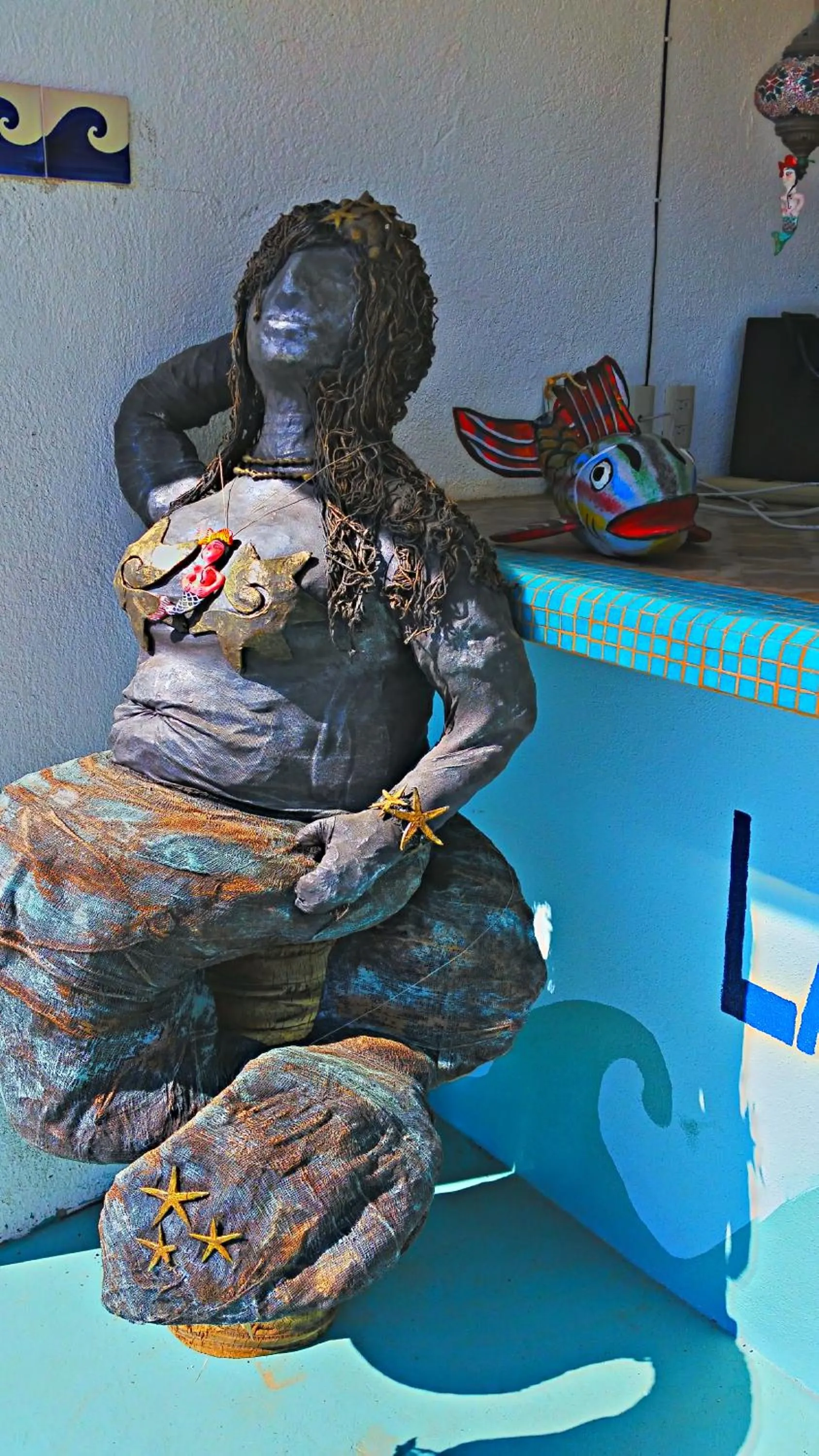 Lounge or bar in Villa Star of the Sea