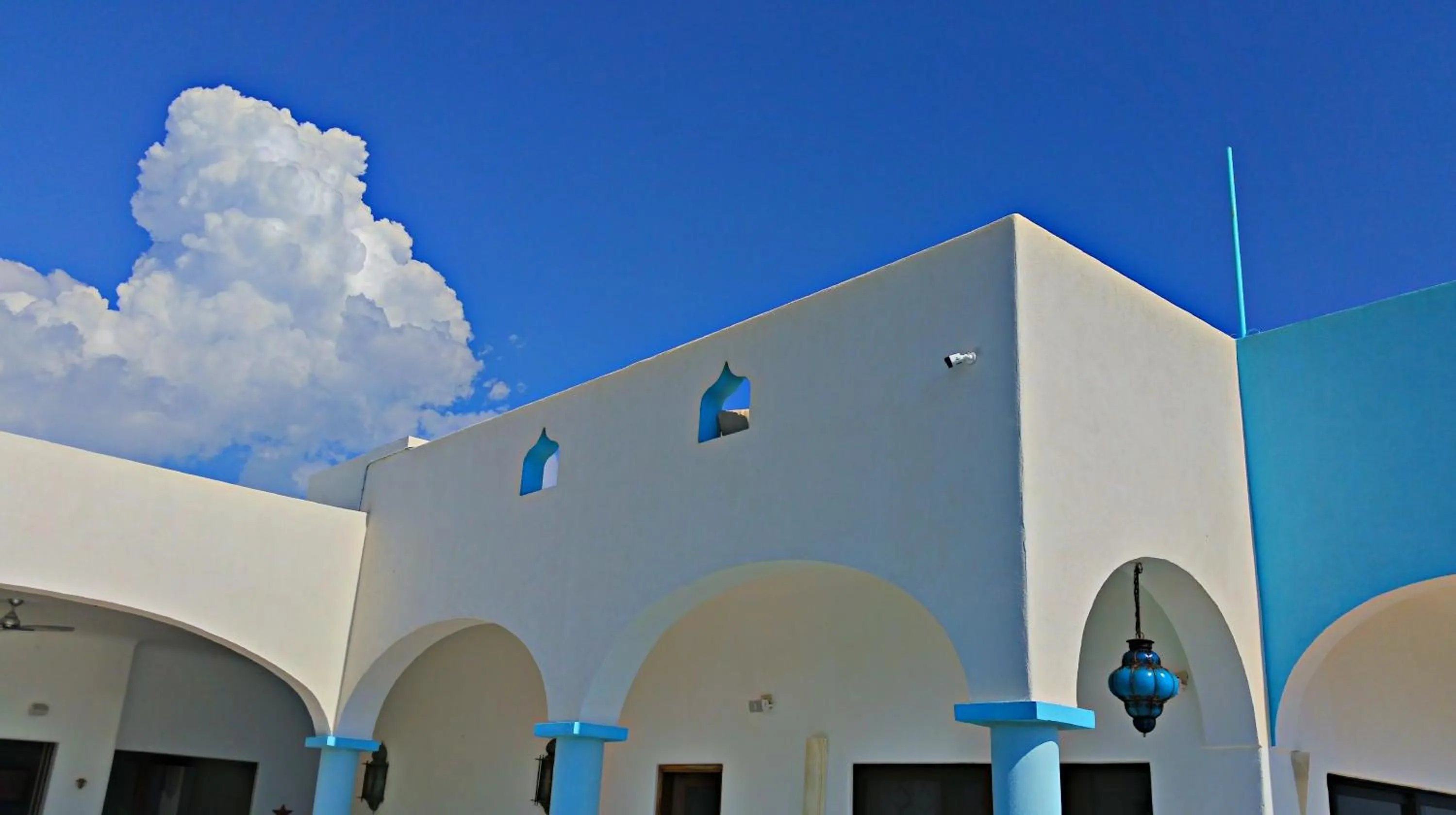 Property building in Villa Star of the Sea