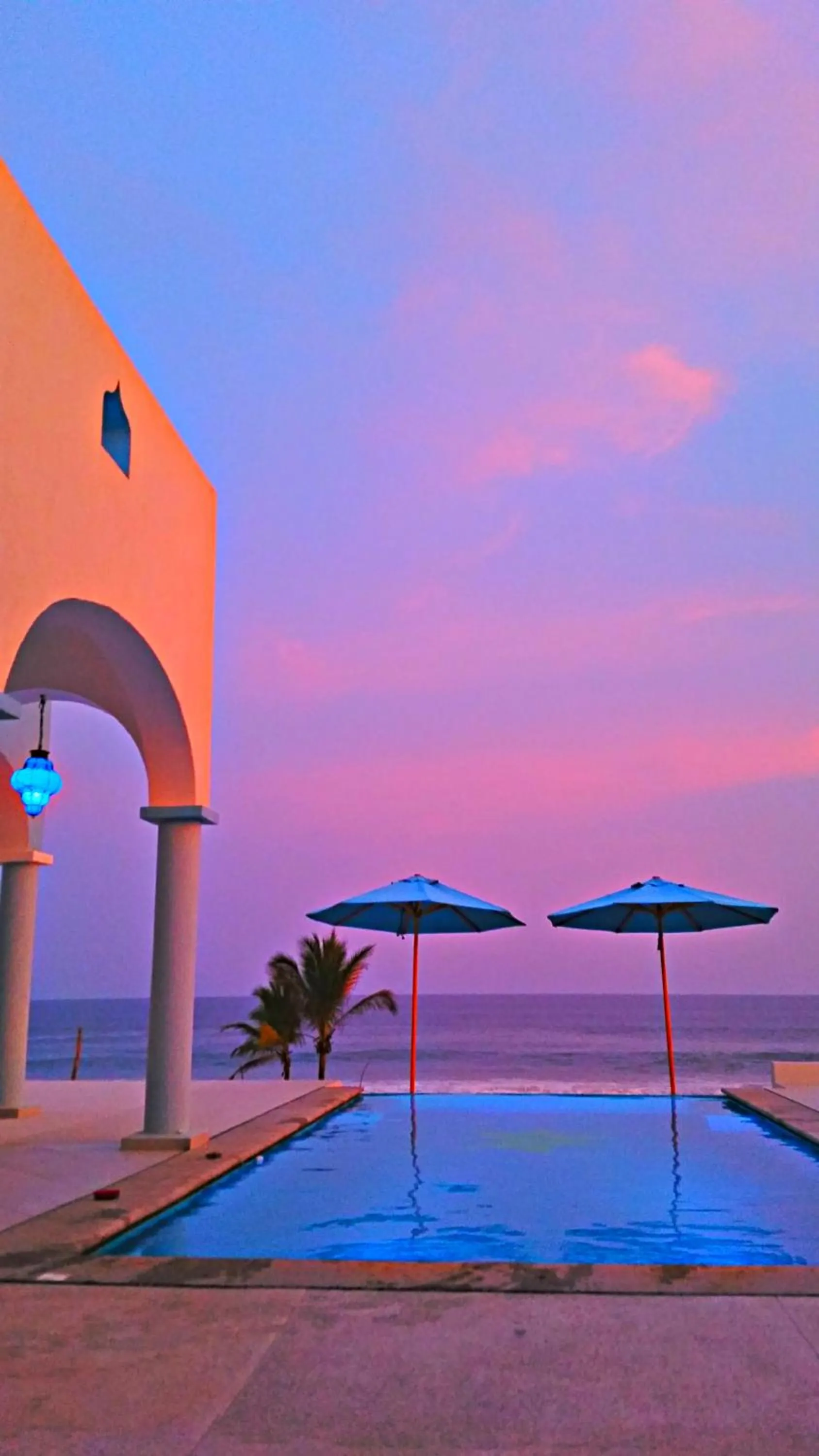 Property building in Villa Star of the Sea