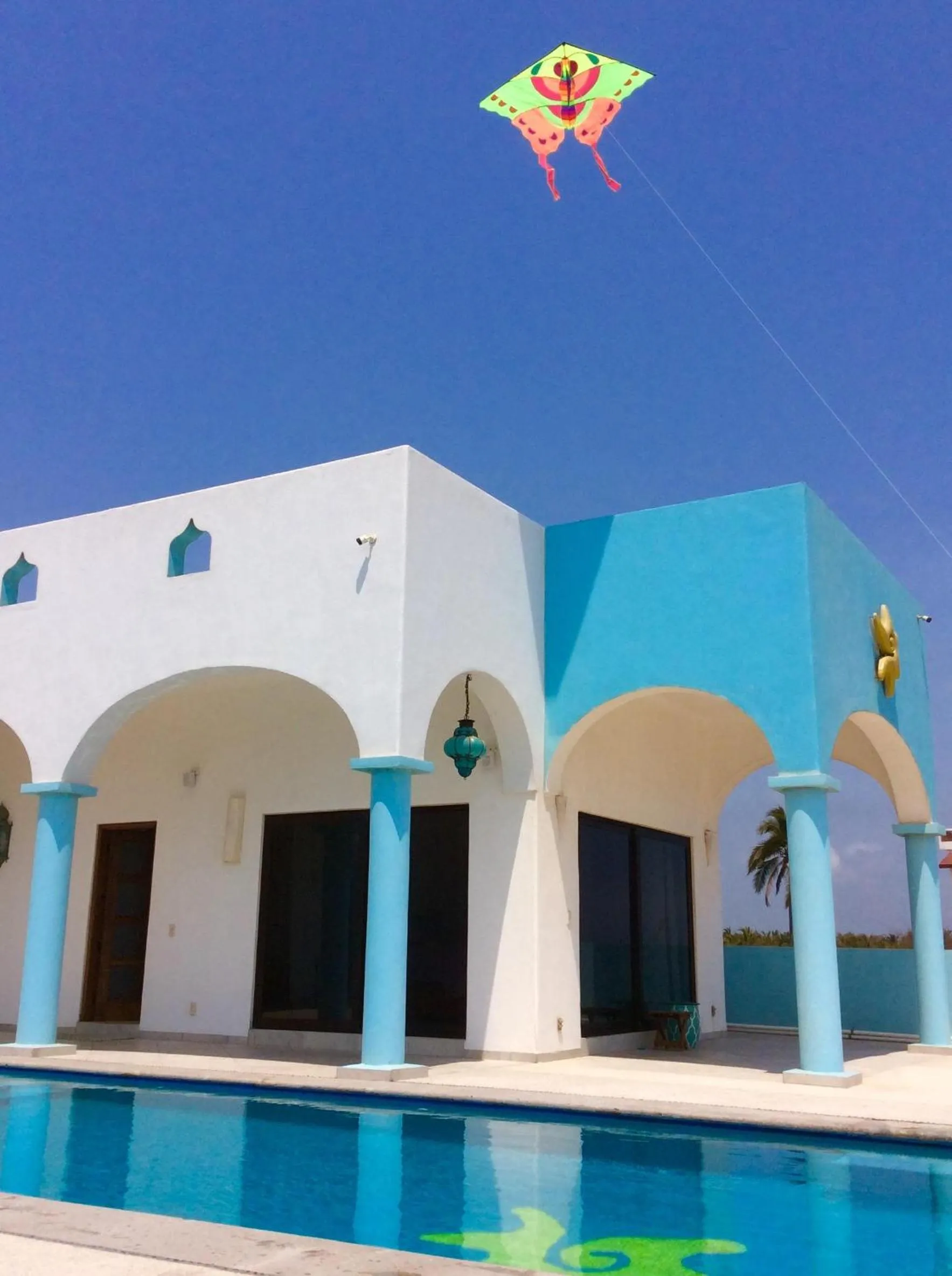 Day in Villa Star of the Sea