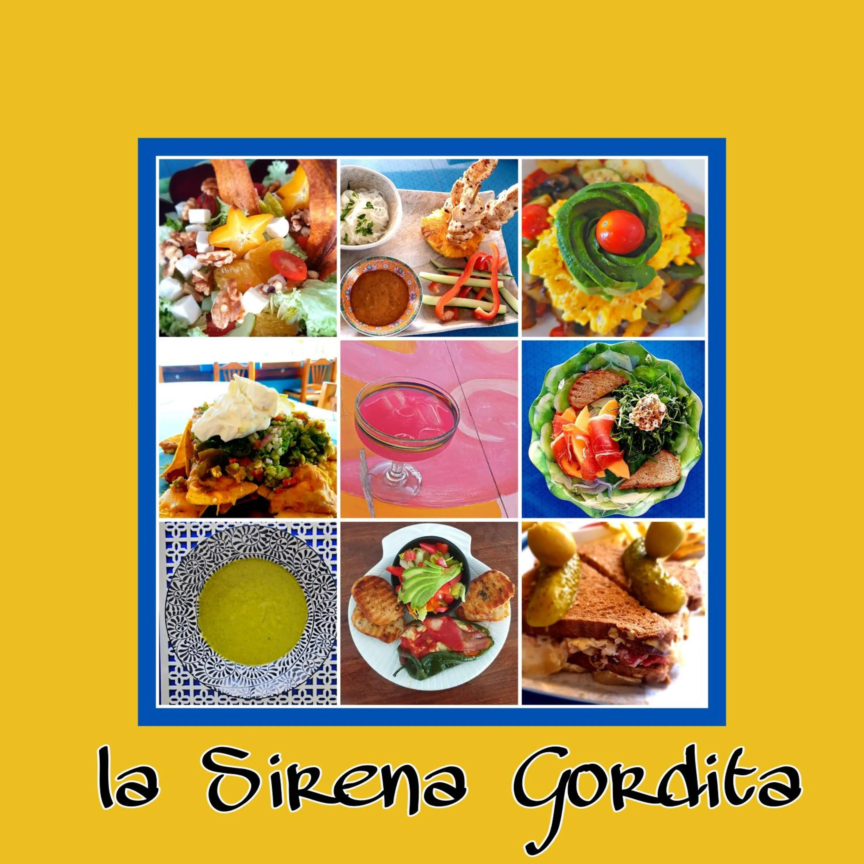 Restaurant/places to eat in Villa Star of the Sea