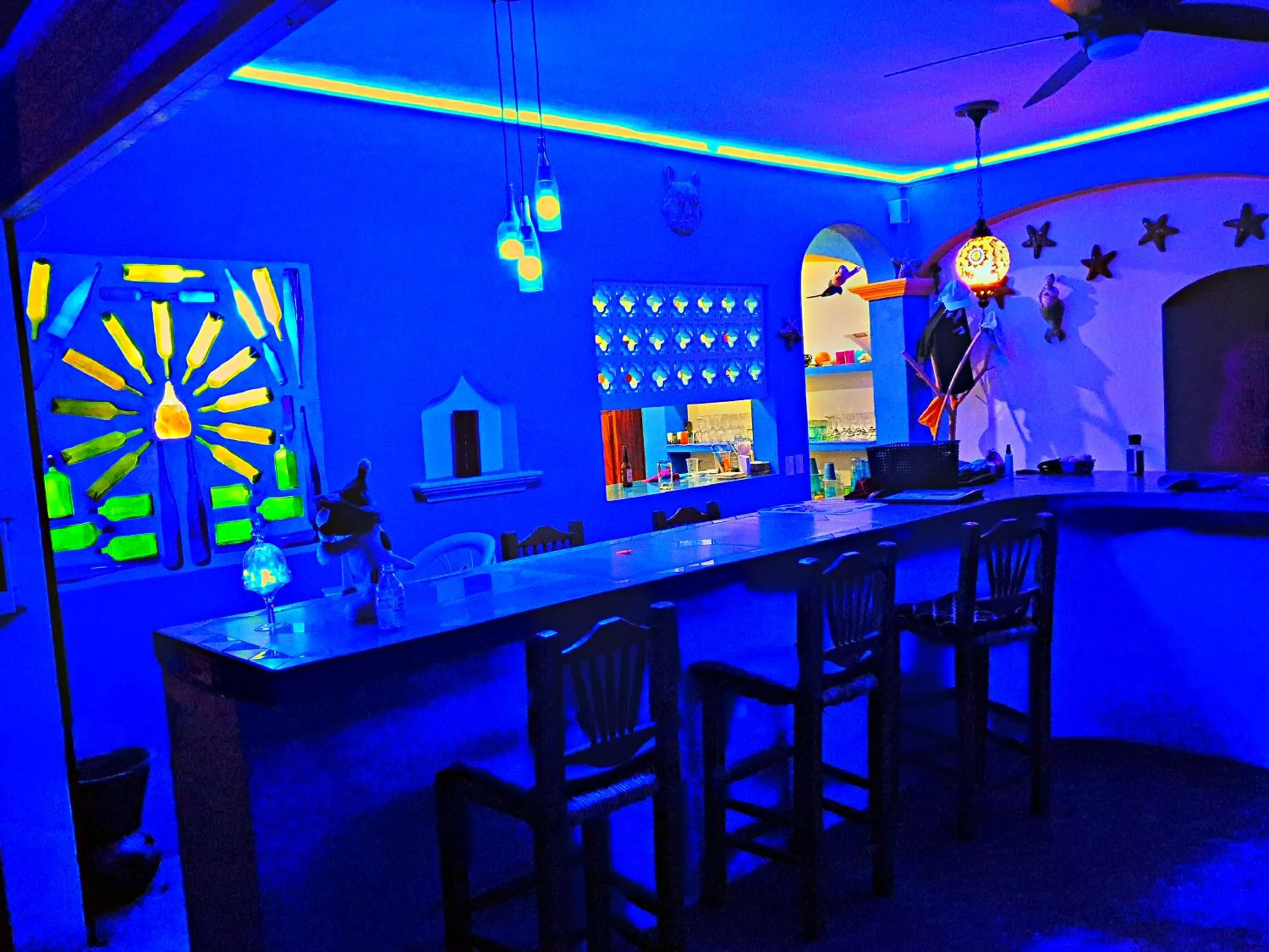 Restaurant/places to eat in Villa Star of the Sea