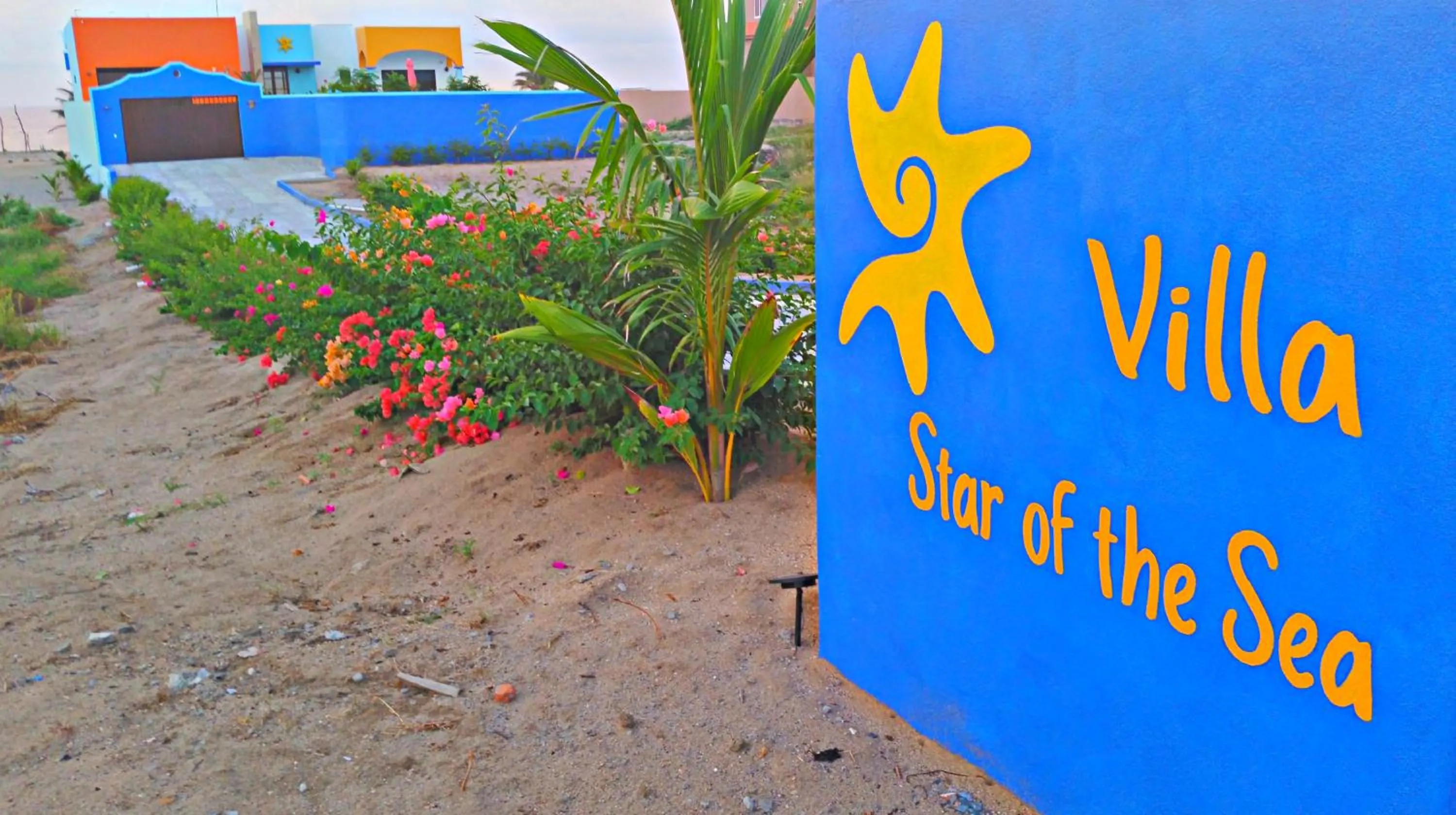 Property logo or sign in Villa Star of the Sea