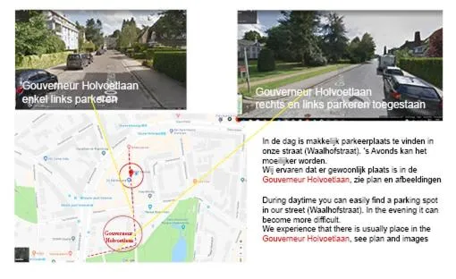 Bed & Breakfast Exterlaer