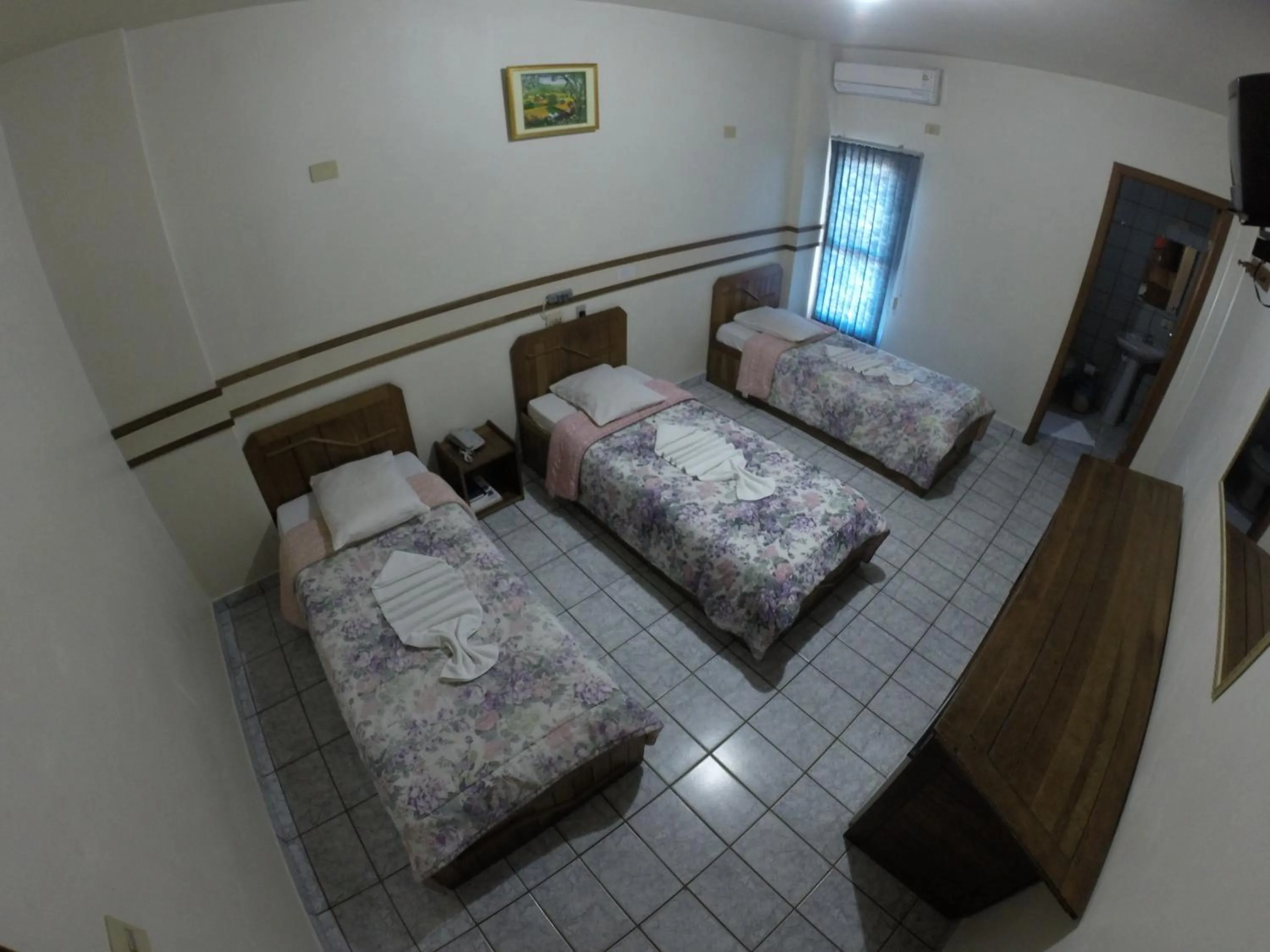 Bedroom, Bed in Tulipa Hotel