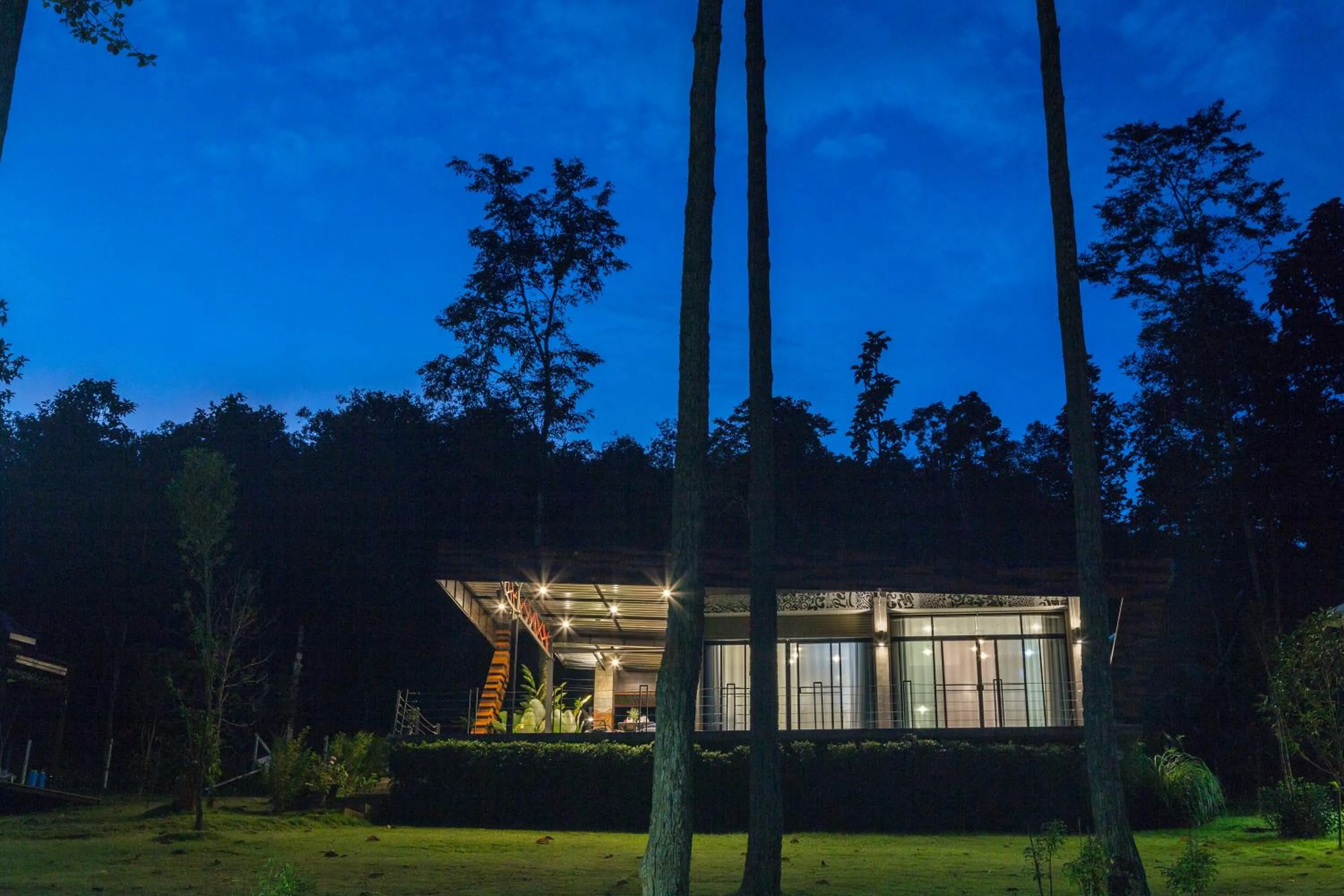 Property building in Phu Pha View Doi