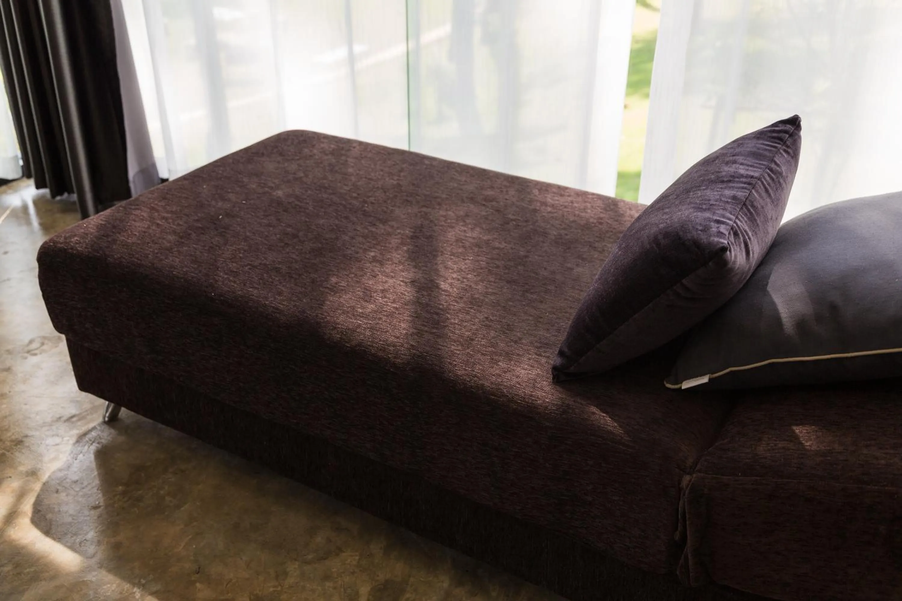 Bed in Phu Pha View Doi