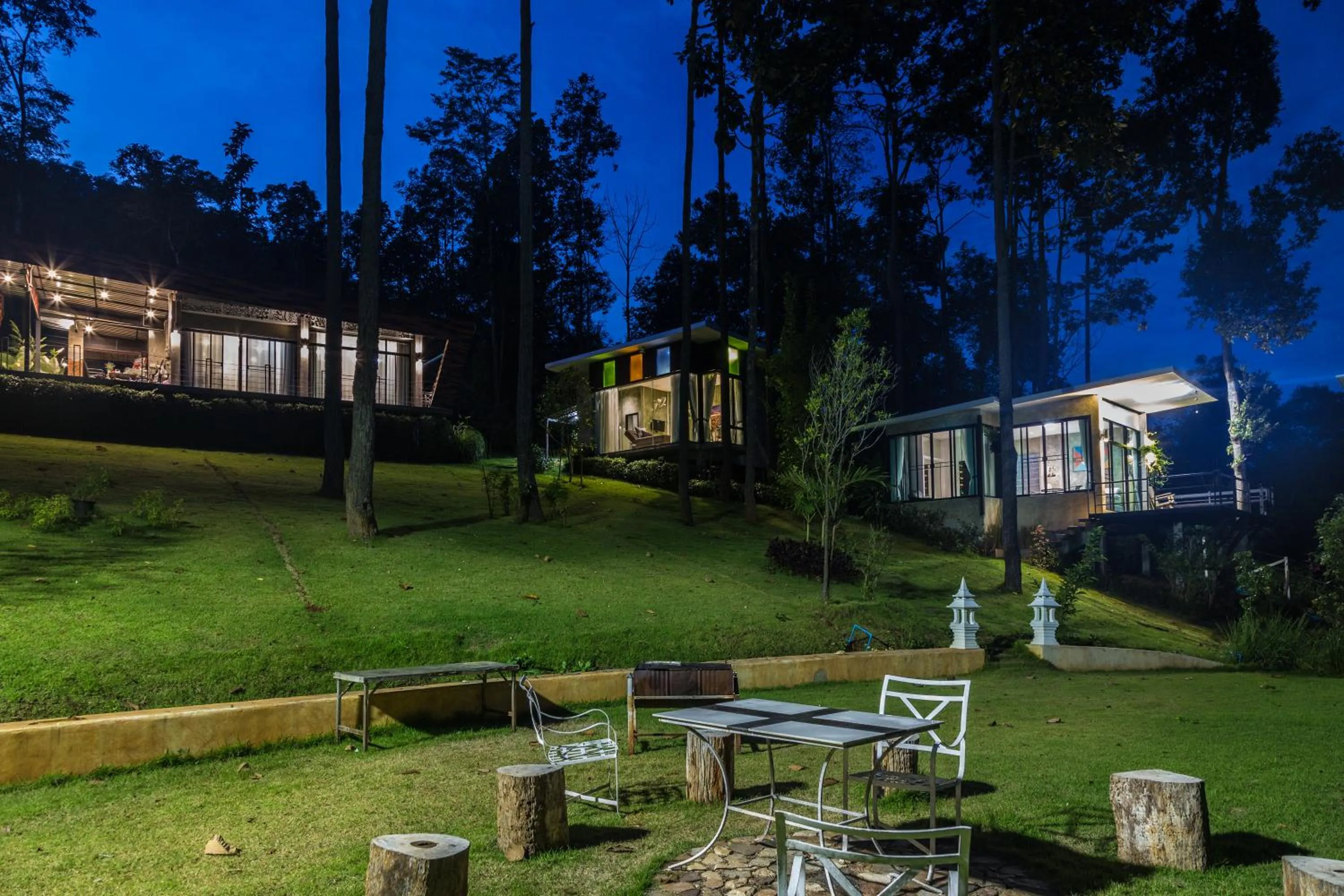 Property building in Phu Pha View Doi