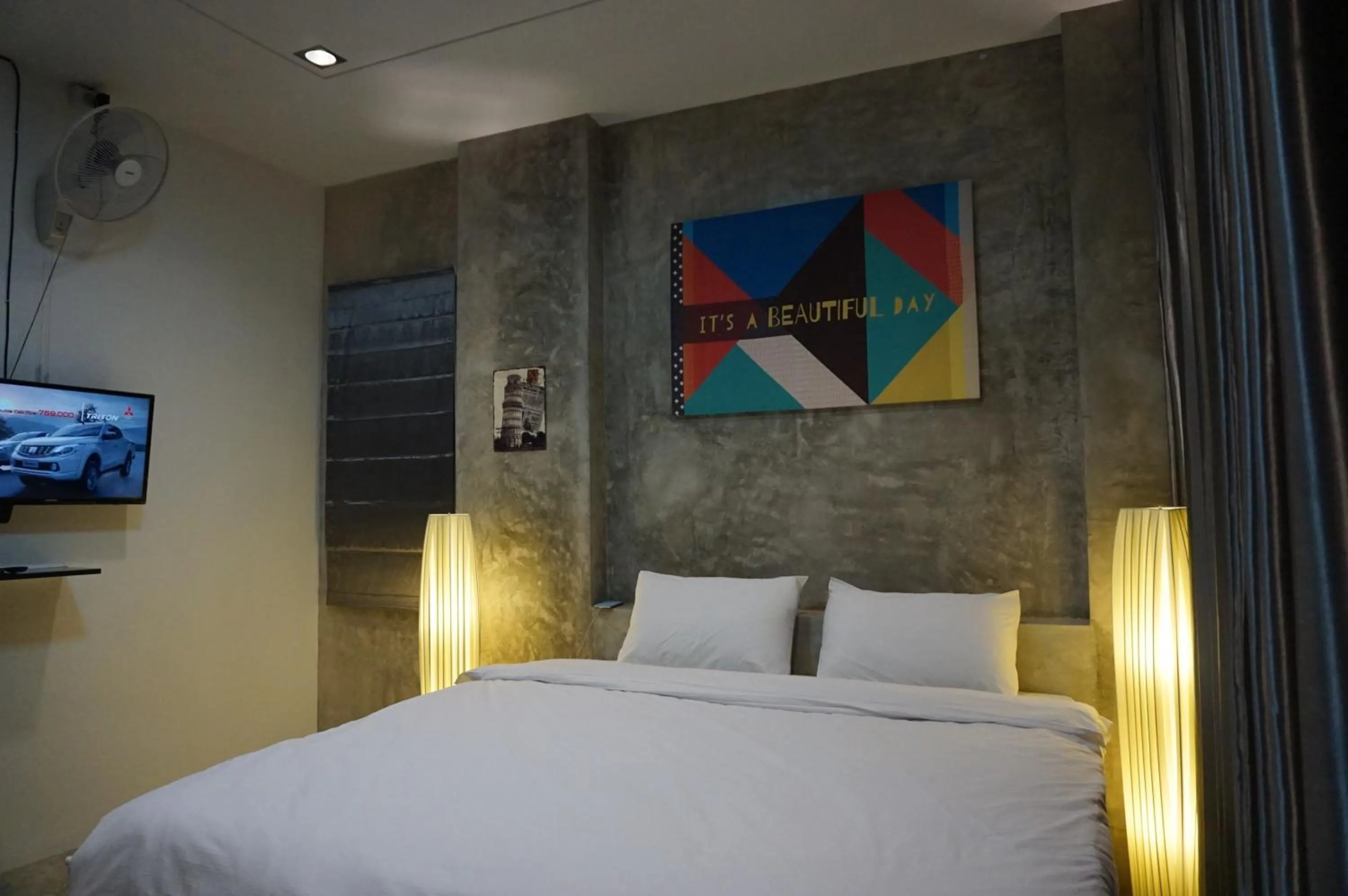 Bedroom, Bed in Phu Pha View Doi