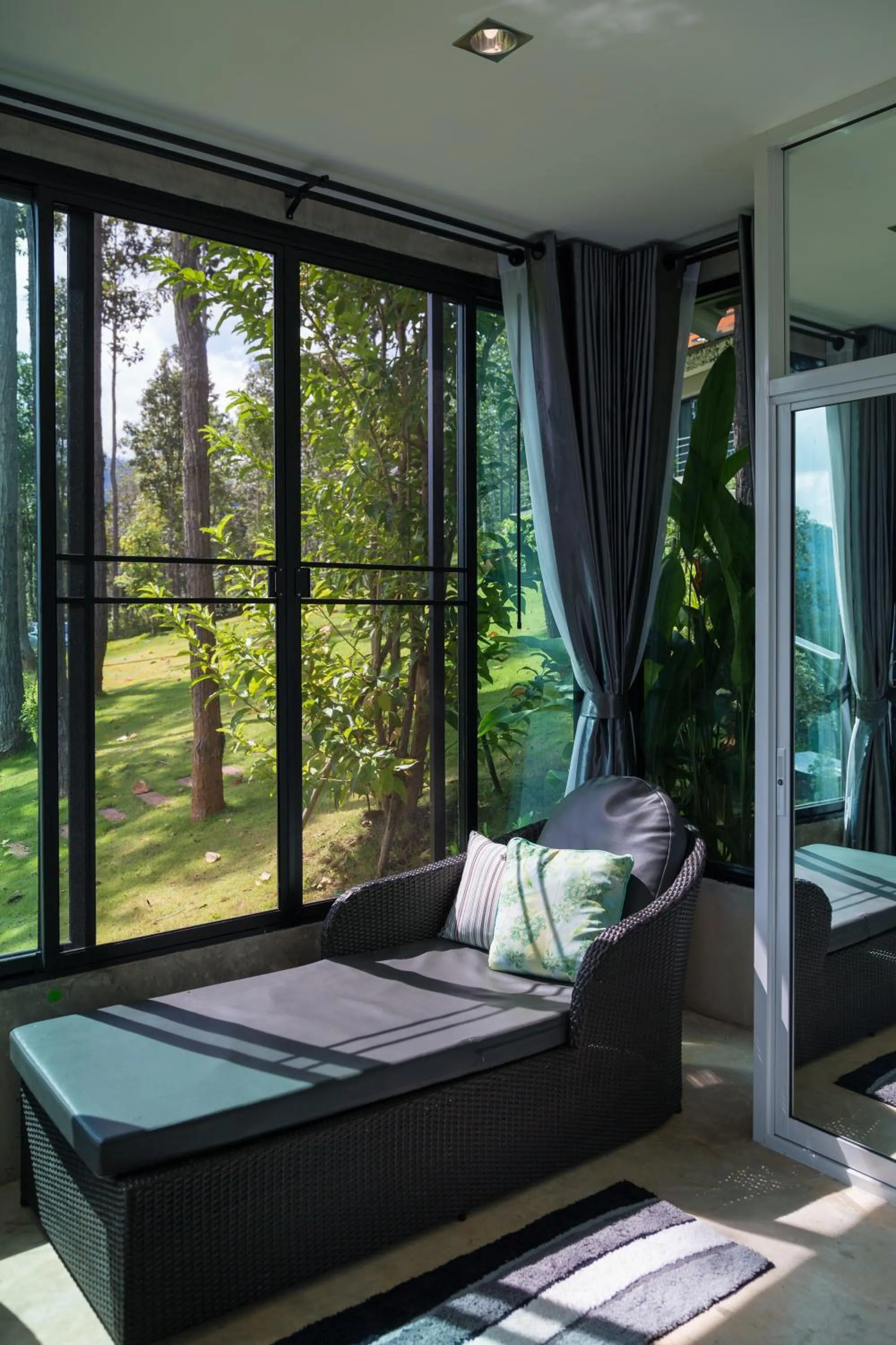 Photo of the whole room, Bed in Phu Pha View Doi