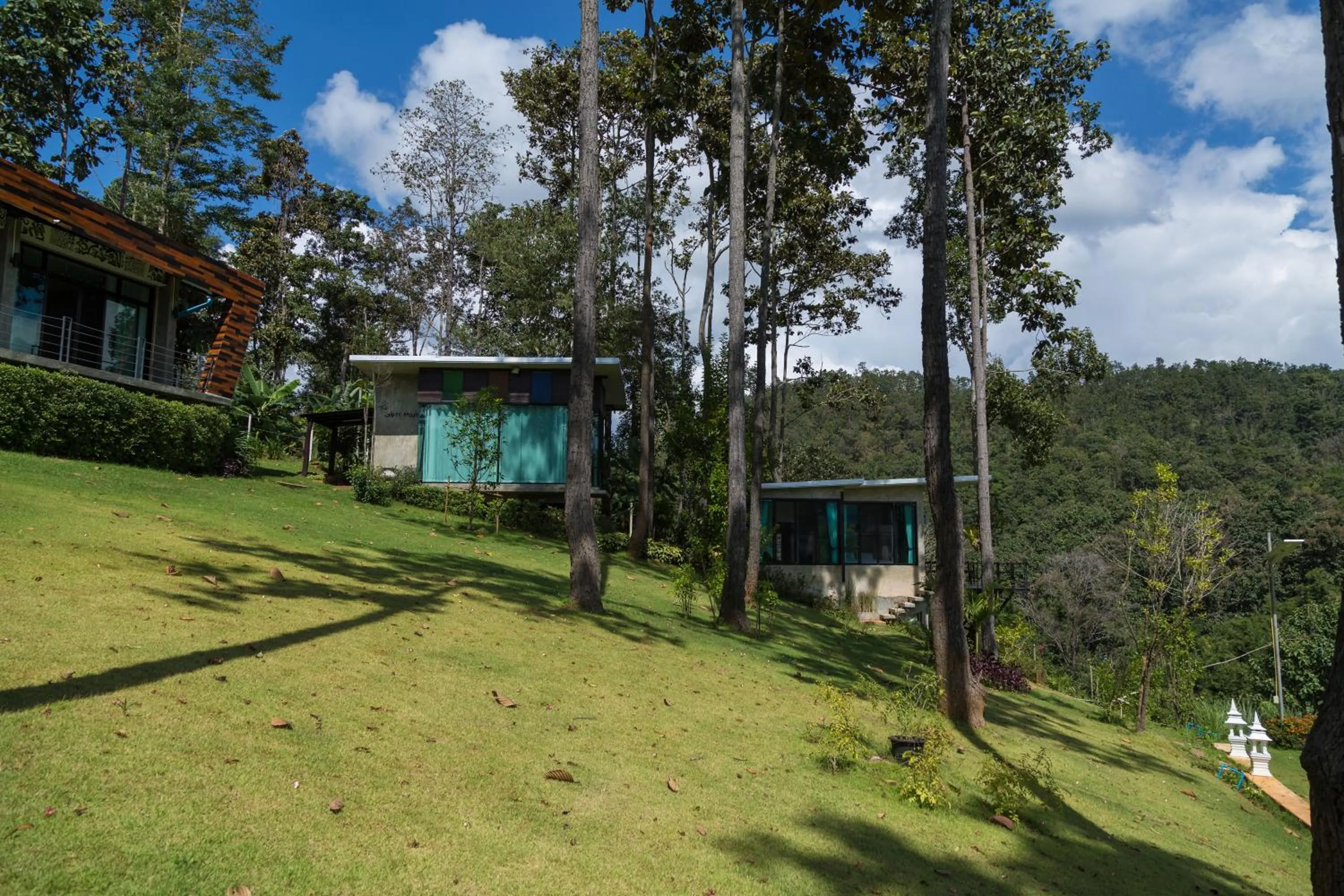 Property building in Phu Pha View Doi