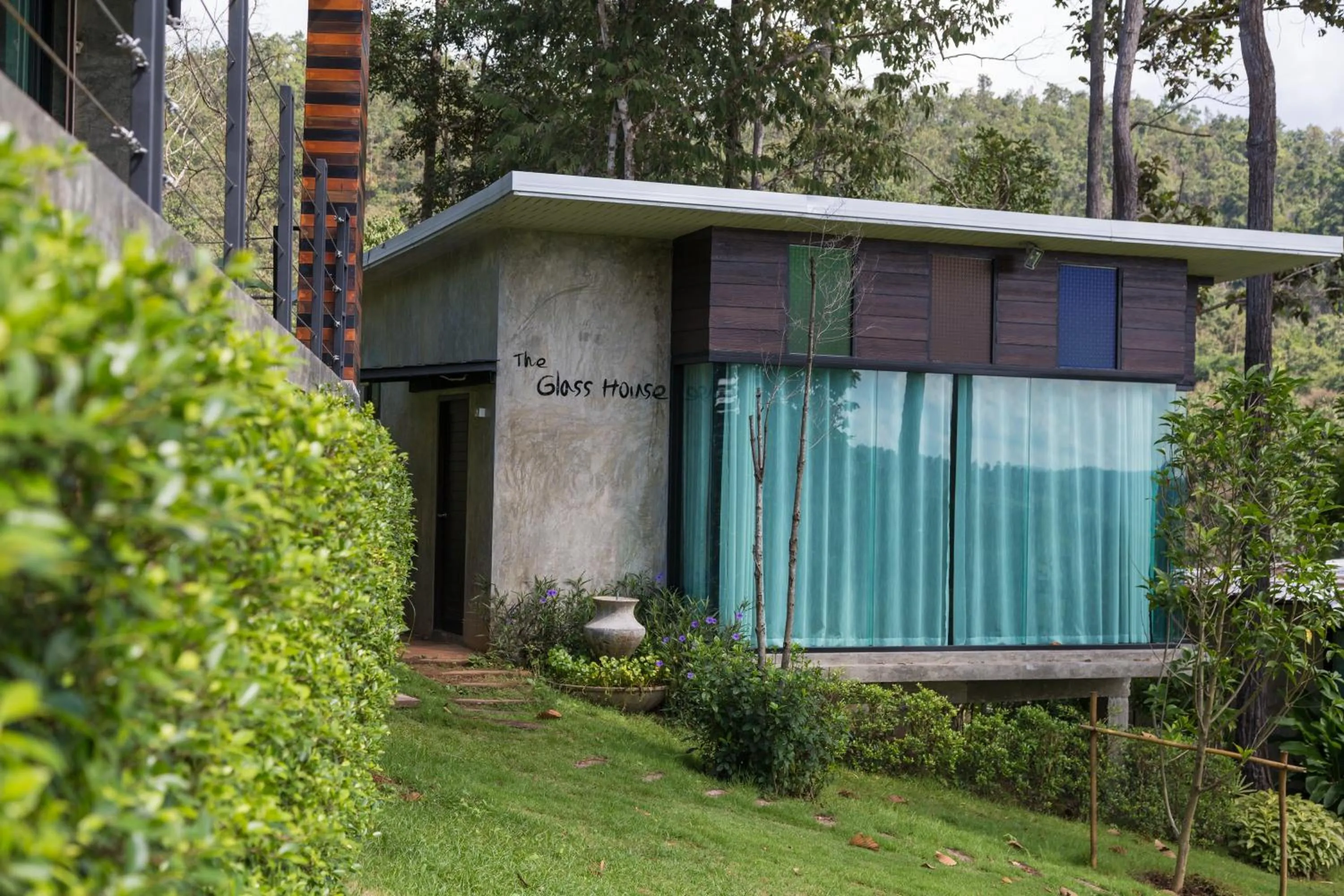 Off site in Phu Pha View Doi