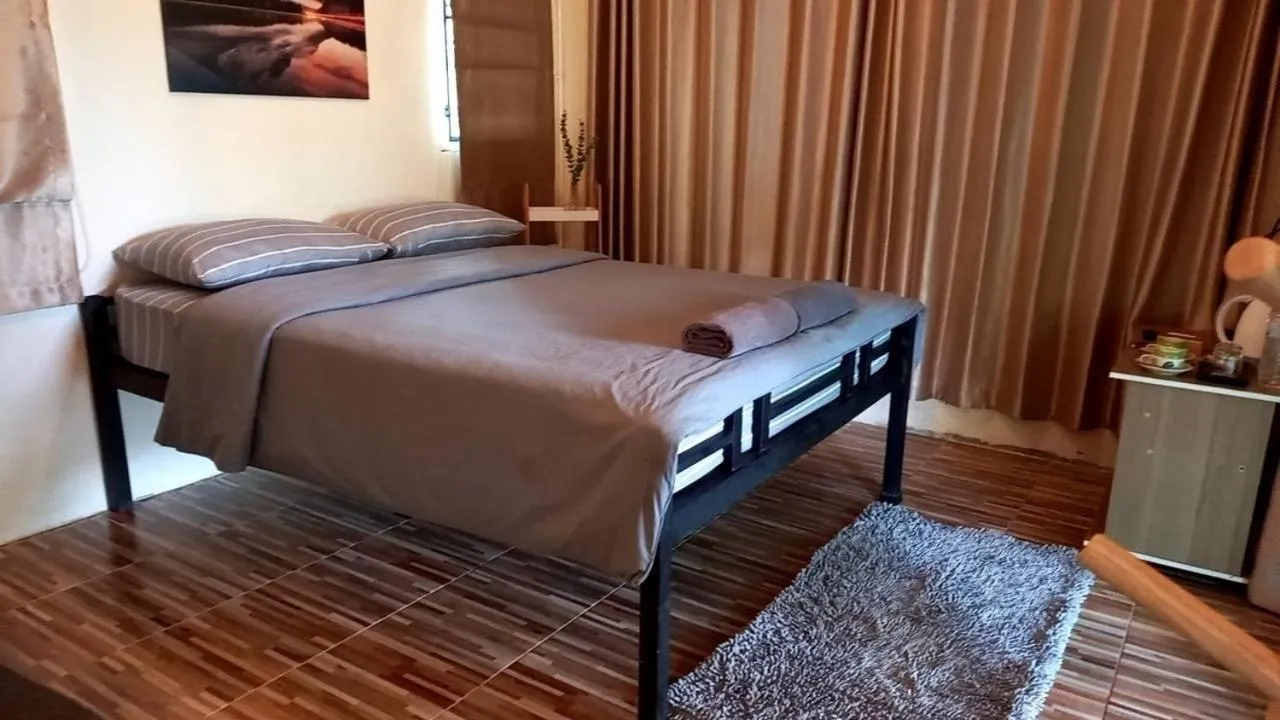 Bed in Phu Pha View Doi