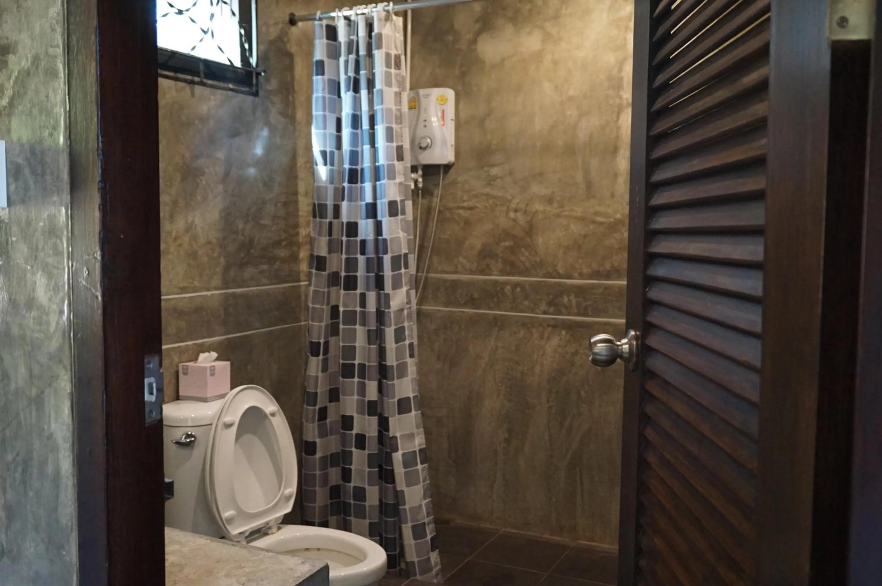 Bathroom in Phu Pha View Doi