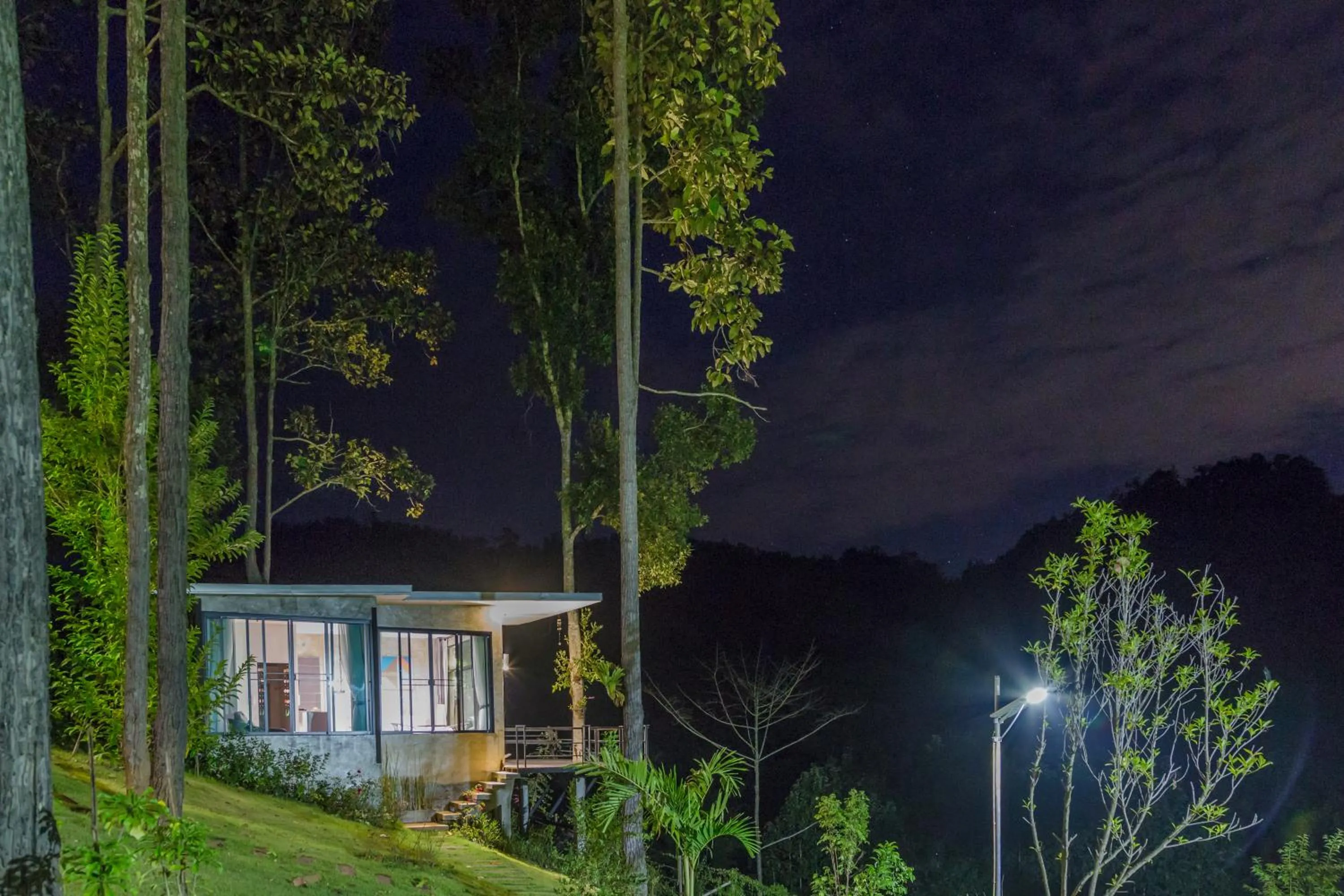 Property building in Phu Pha View Doi