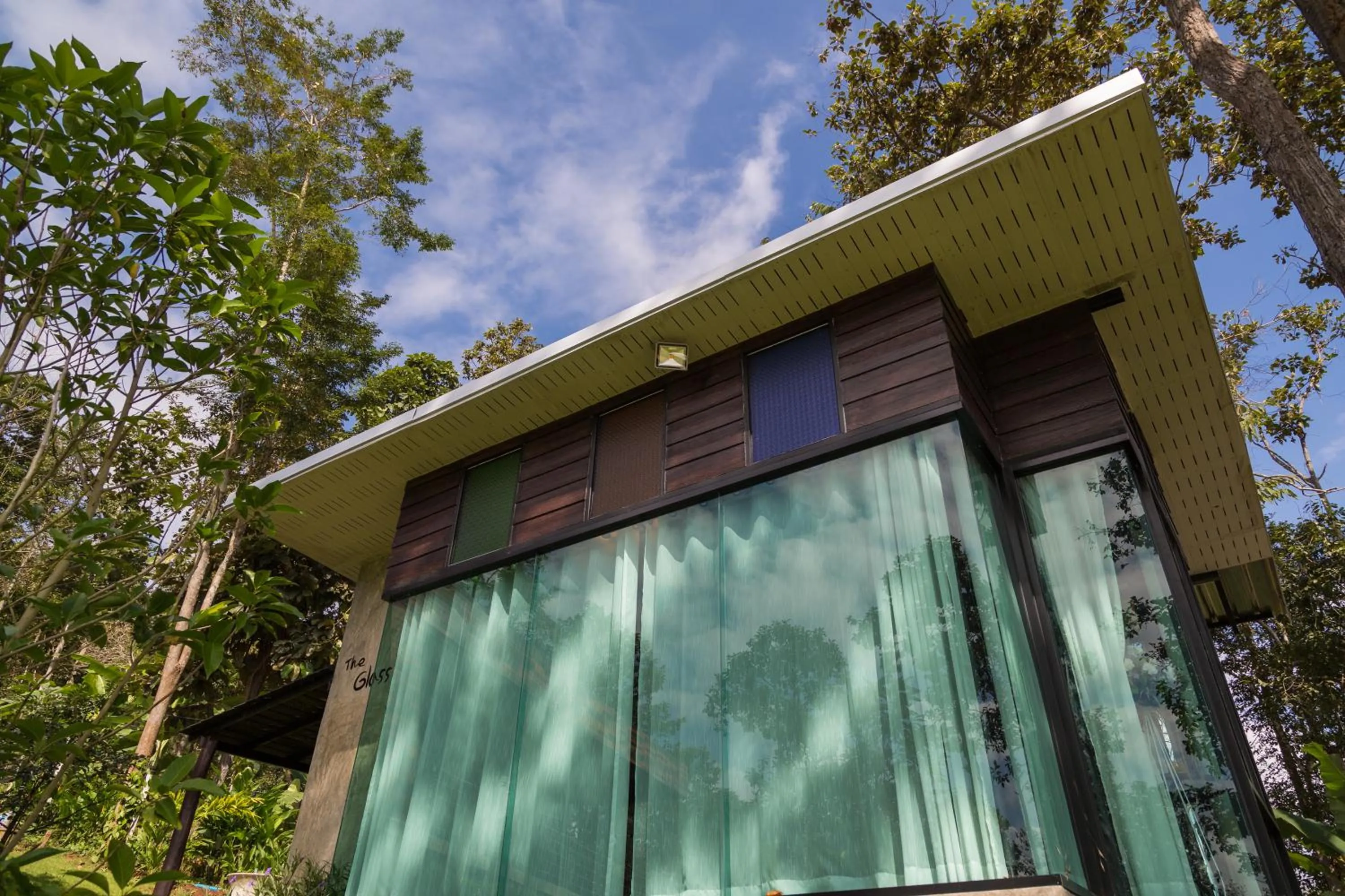 Property building in Phu Pha View Doi