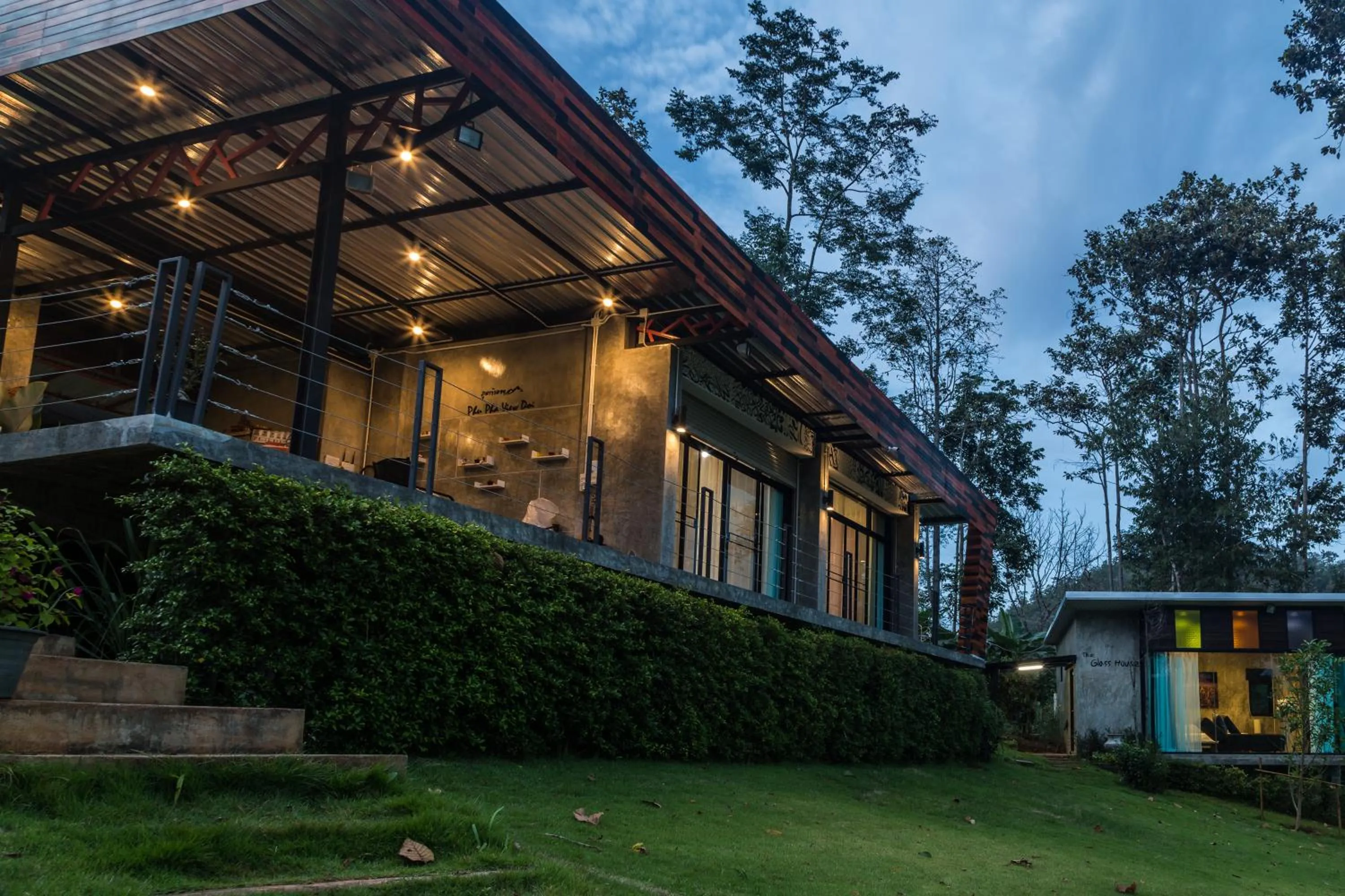 Neighbourhood in Phu Pha View Doi