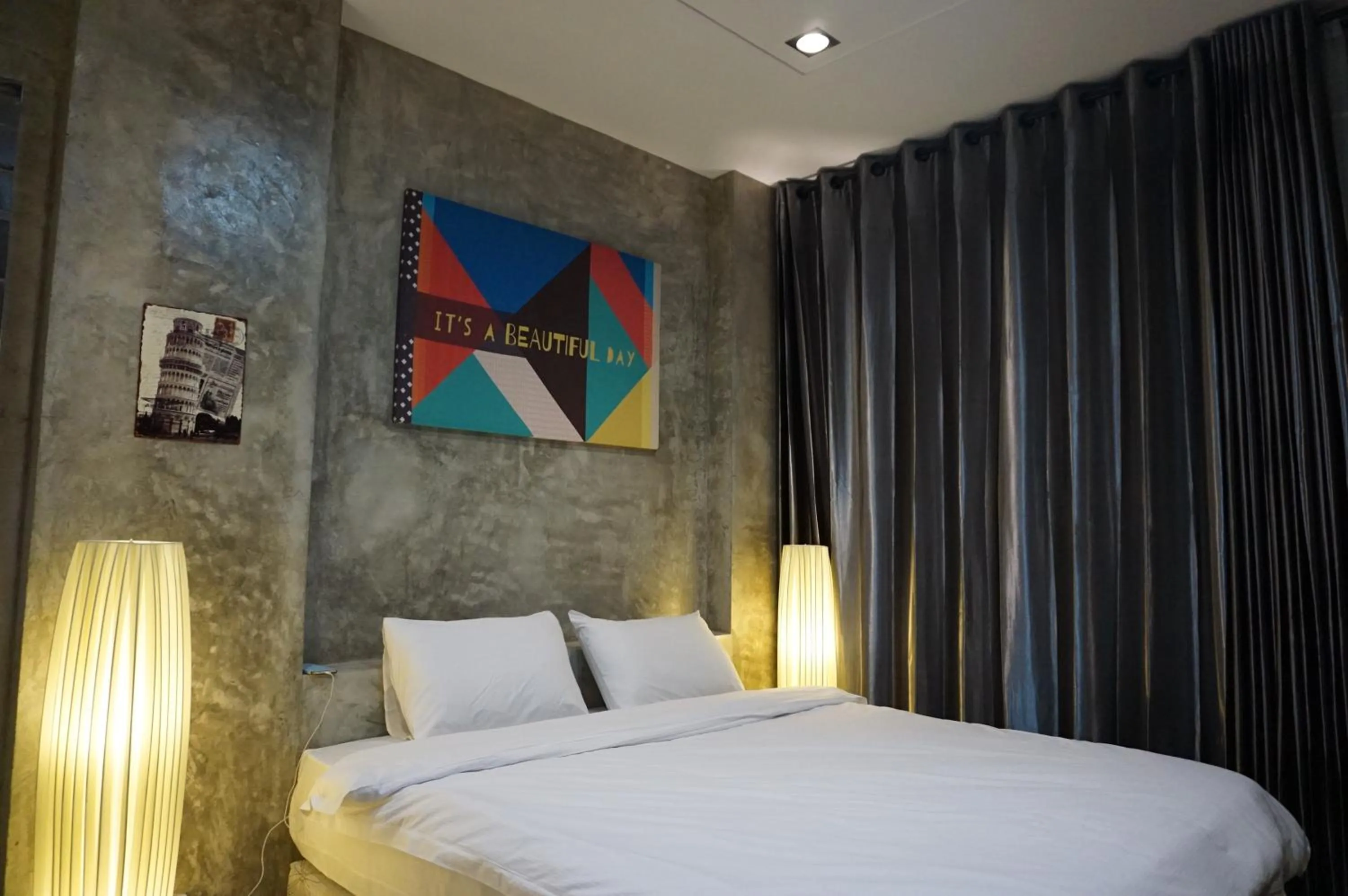 Bedroom, Bed in Phu Pha View Doi