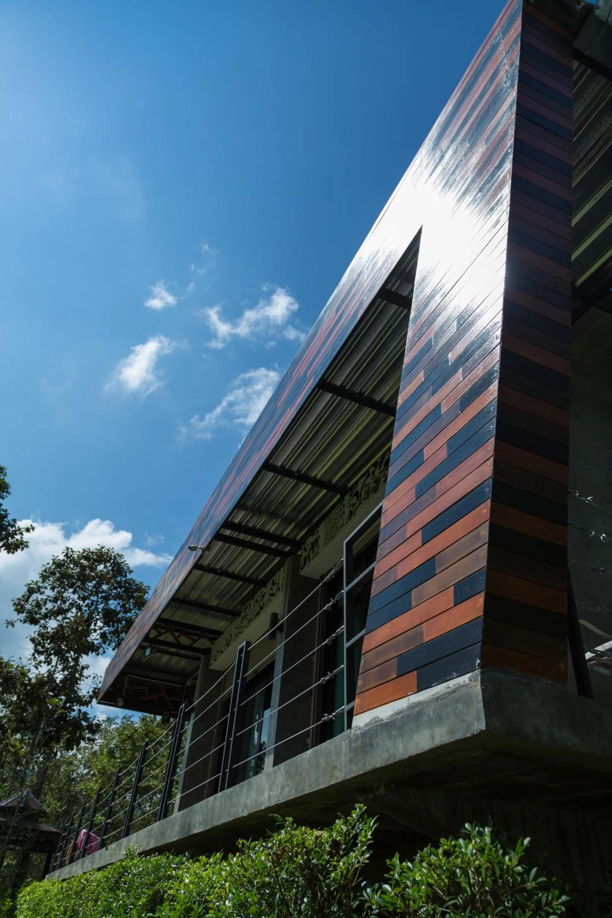 Natural landscape in Phu Pha View Doi