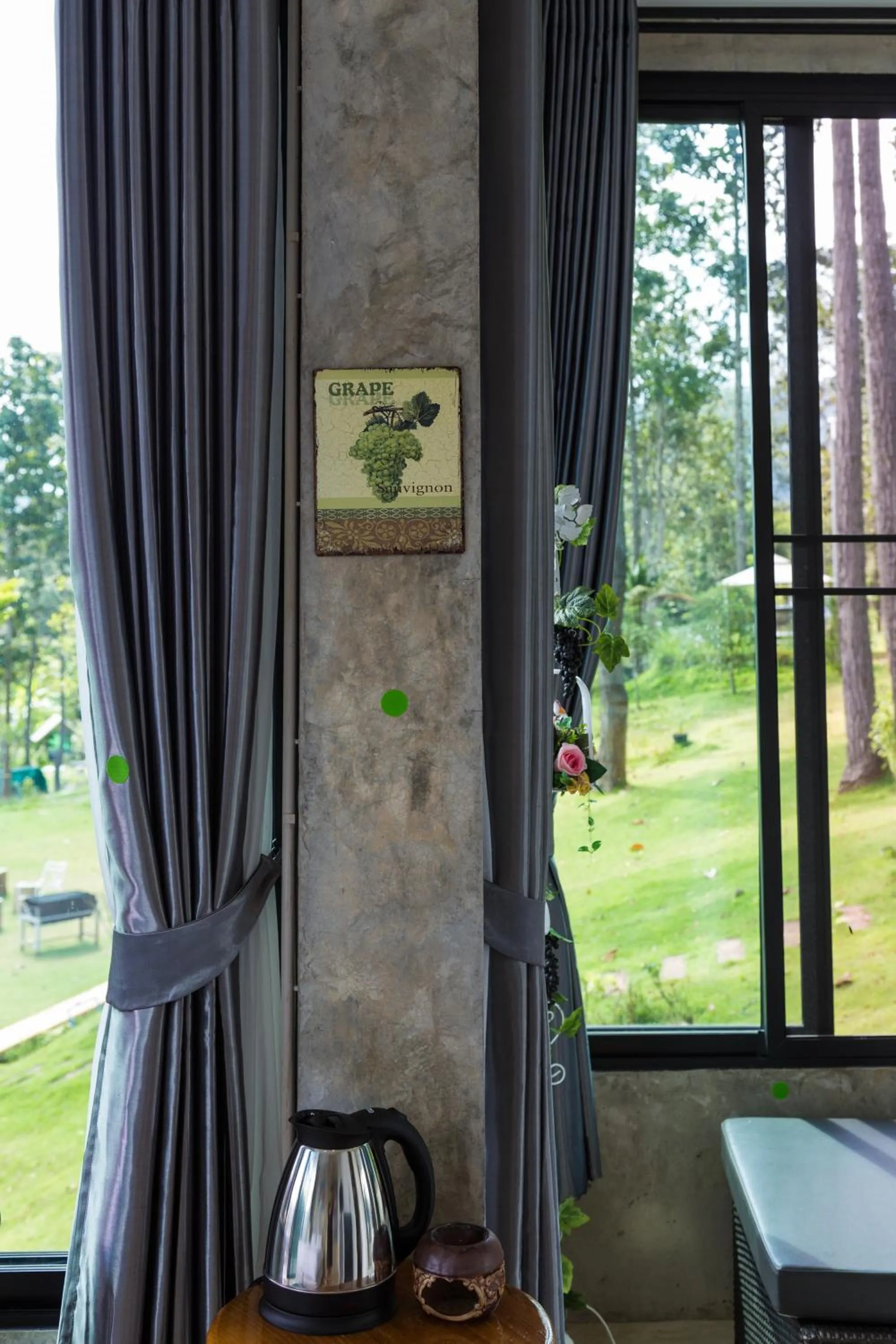 Coffee/tea facilities in Phu Pha View Doi