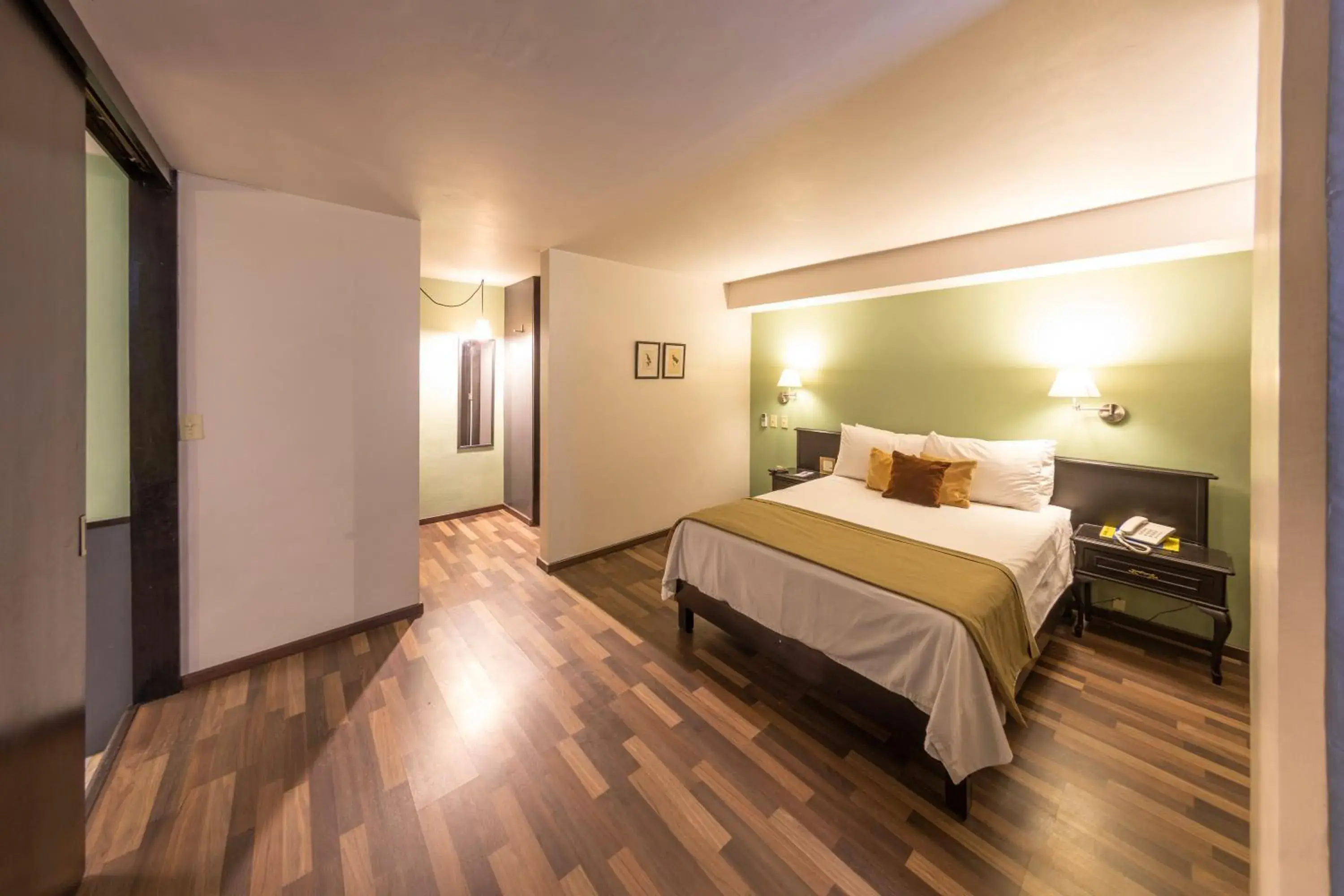 Junior Suite in Lusitania Suites Orizaba Junior Suite in Lusitania Suites Orizaba