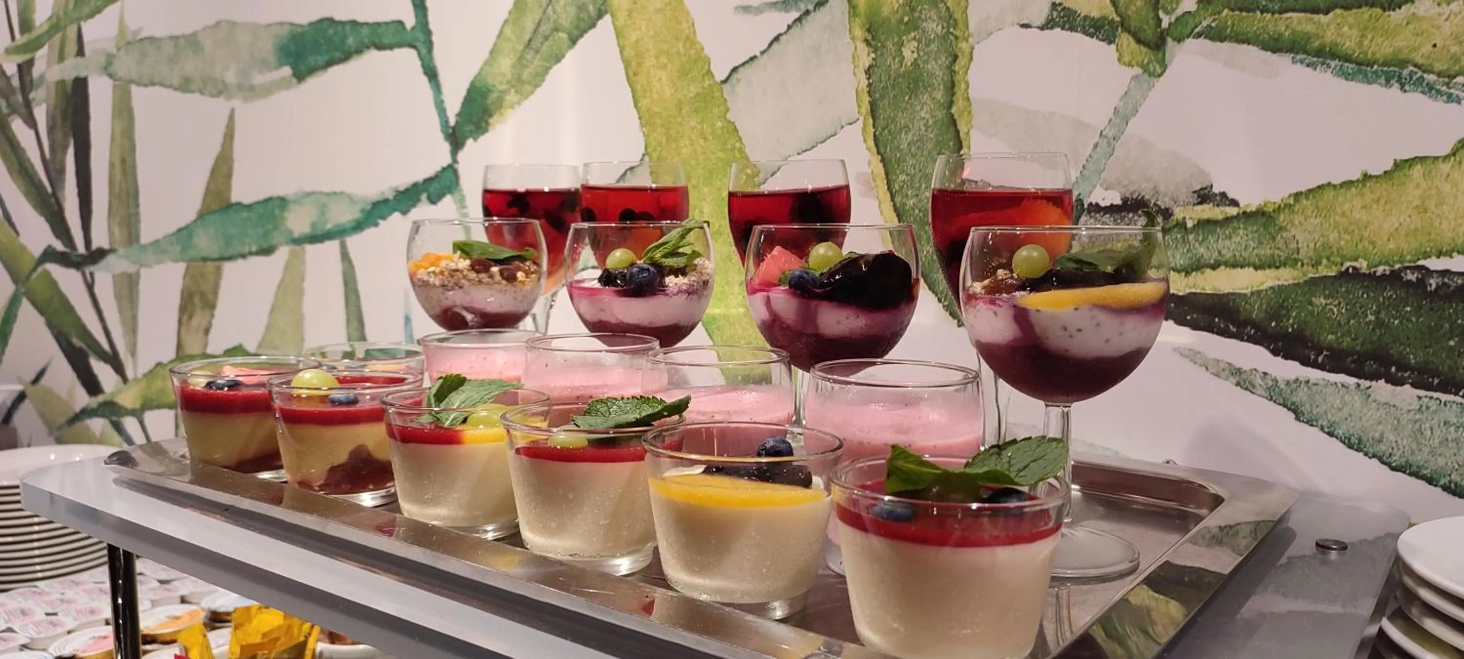 Restaurant/places to eat in Tulip Hotels - Wroclaw Patio