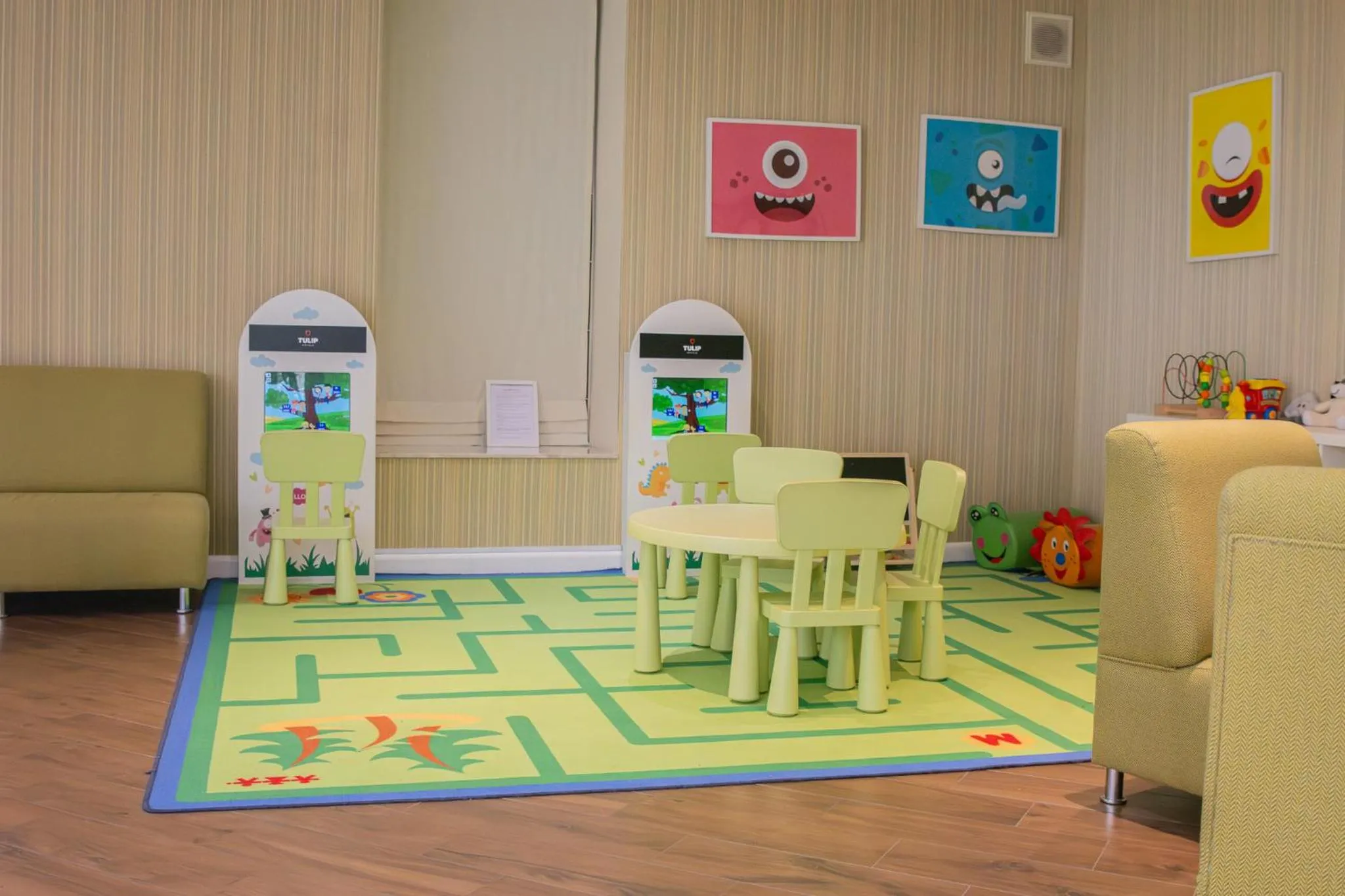 children in Tulip Hotels - Wroclaw Patio