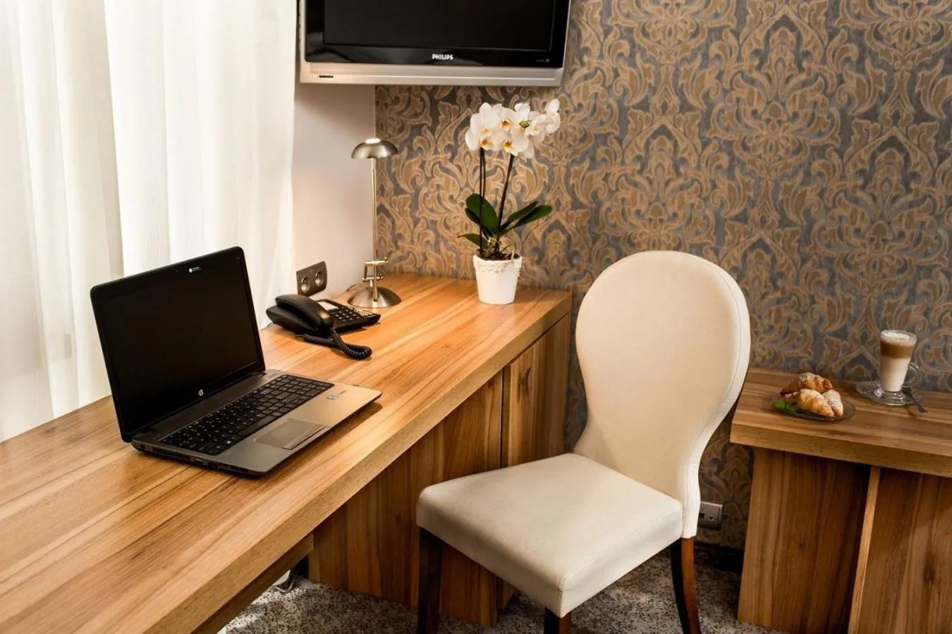 TV and multimedia in Tulip Hotels - Wroclaw Patio