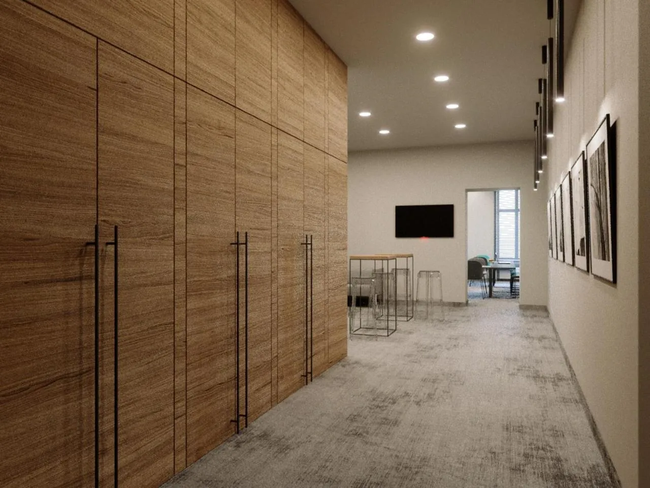 Meeting/conference room in Tulip Hotels - Wroclaw Patio