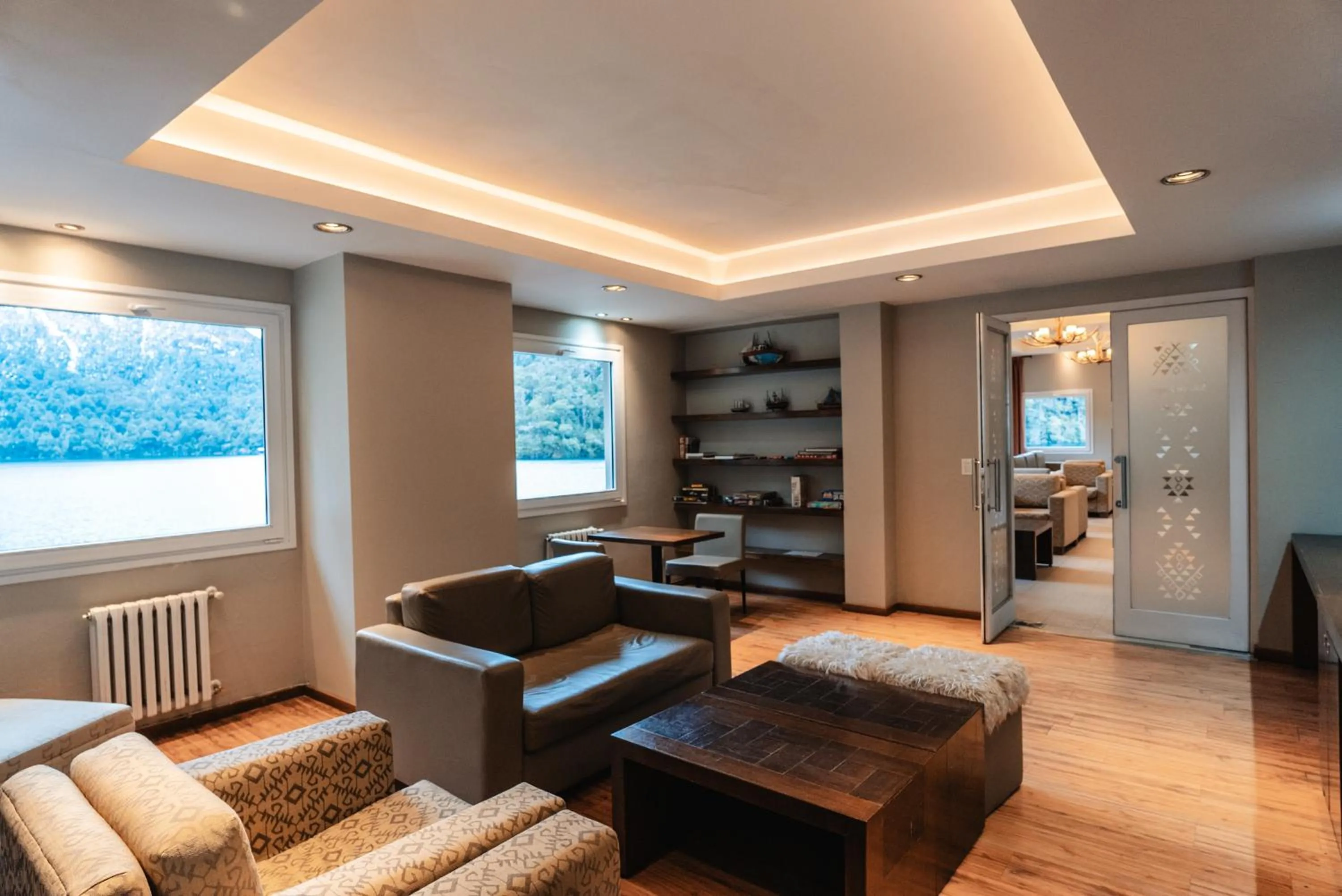 Game Room in Hotel Puerto Blest