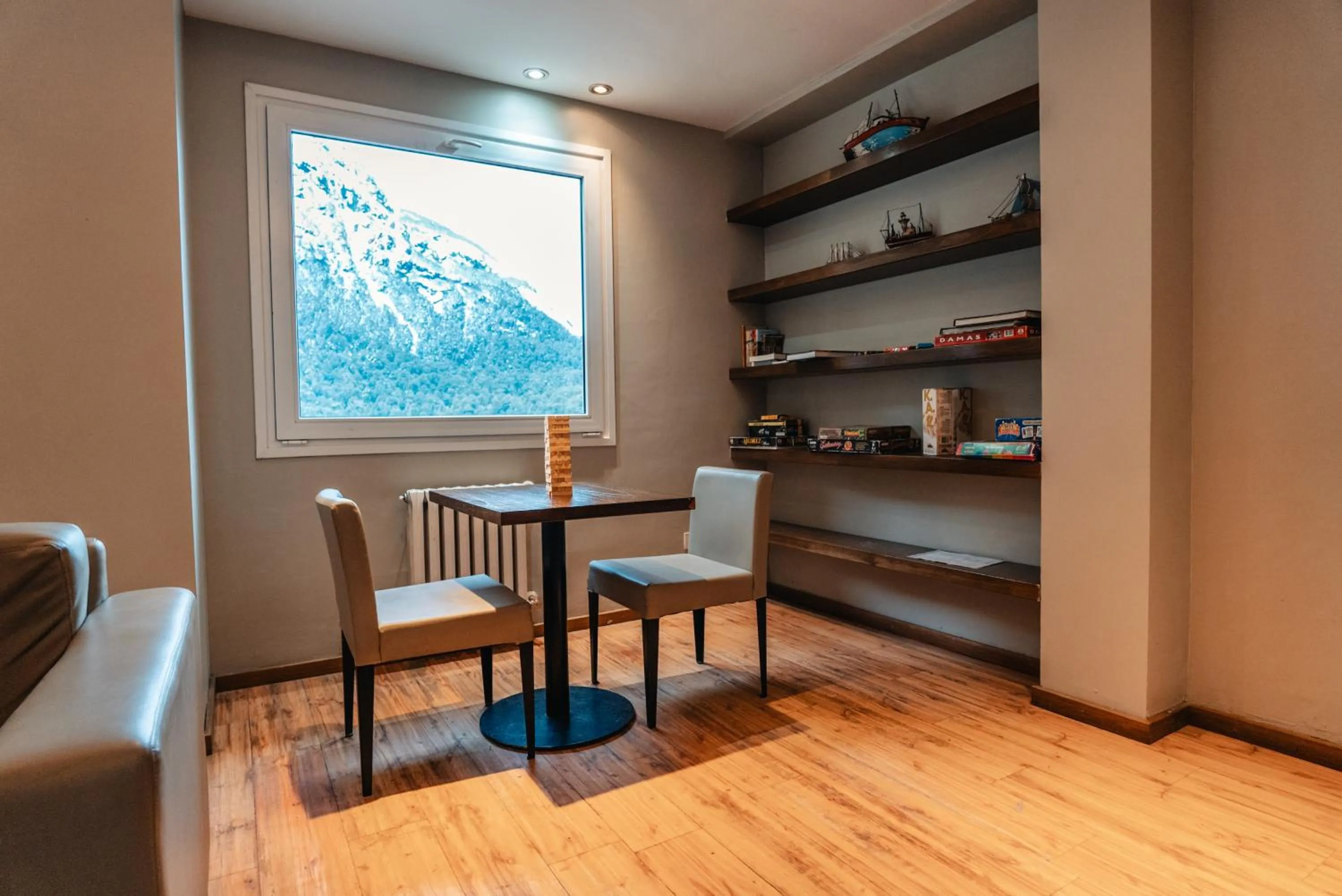 Game Room in Hotel Puerto Blest