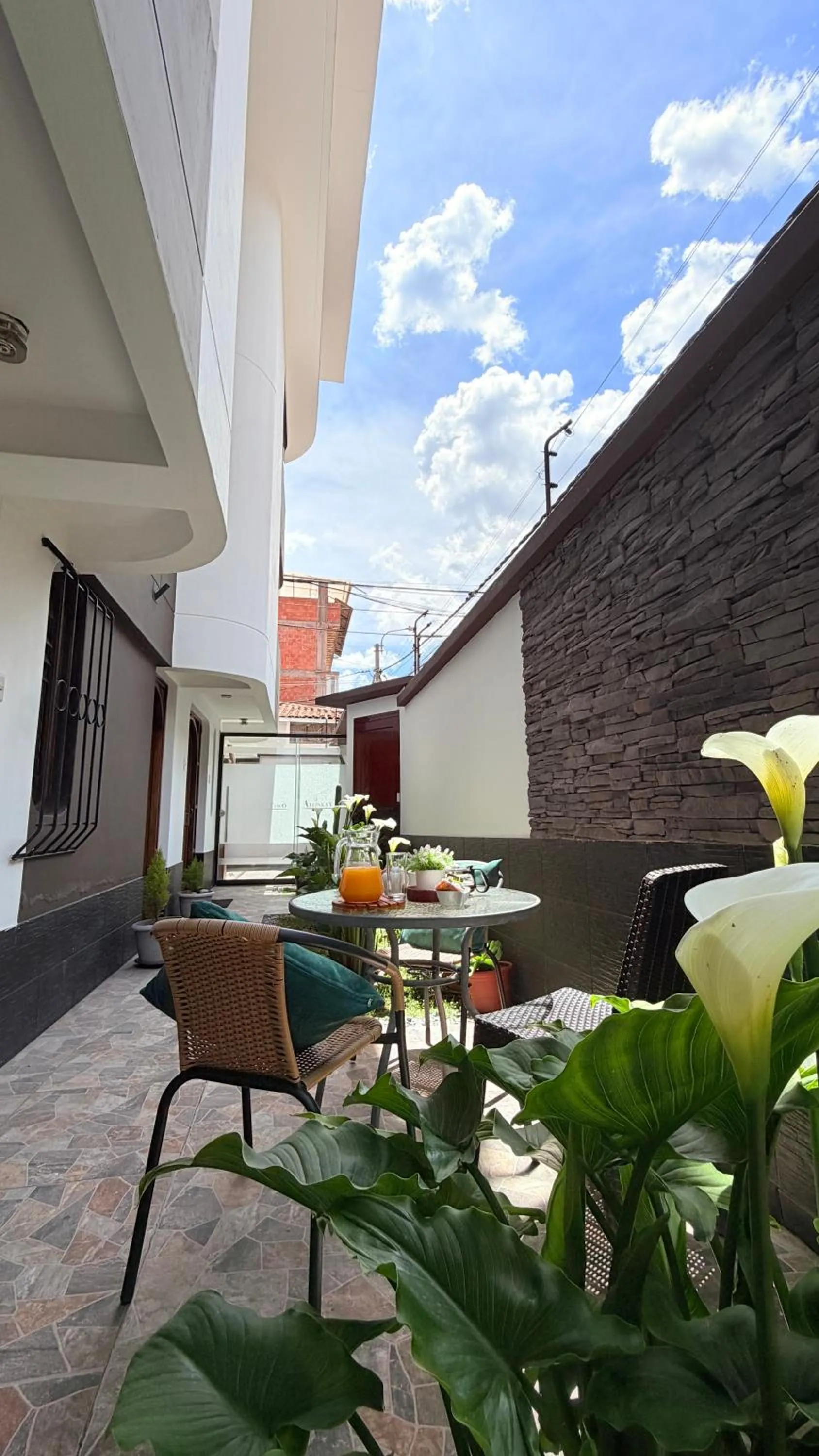 Allincay Cusco Apart Hotel