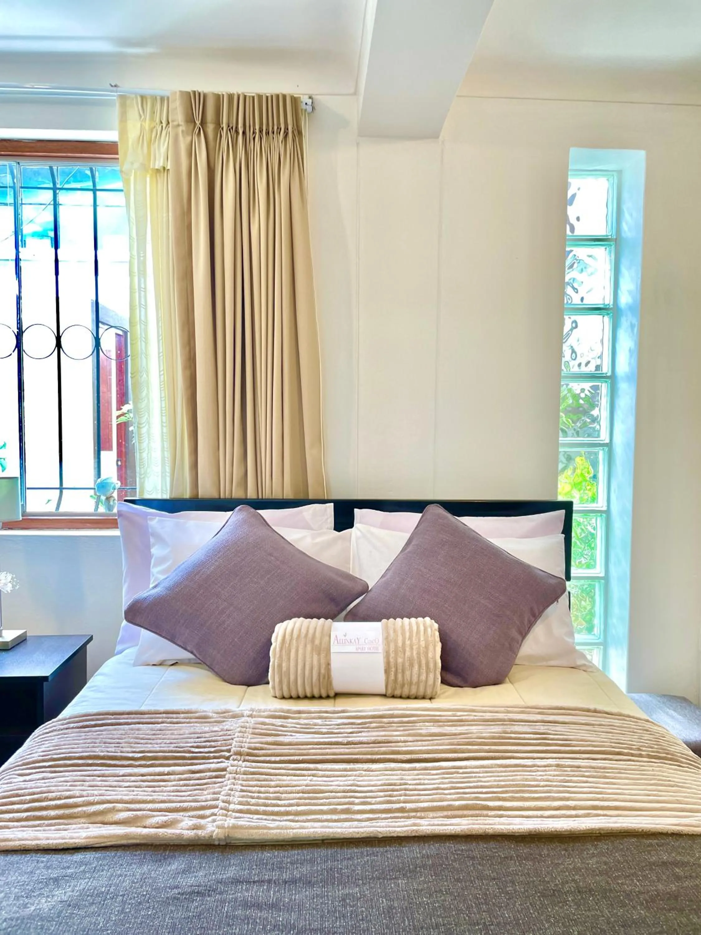 Bed in Allincay Cusco Apart Hotel