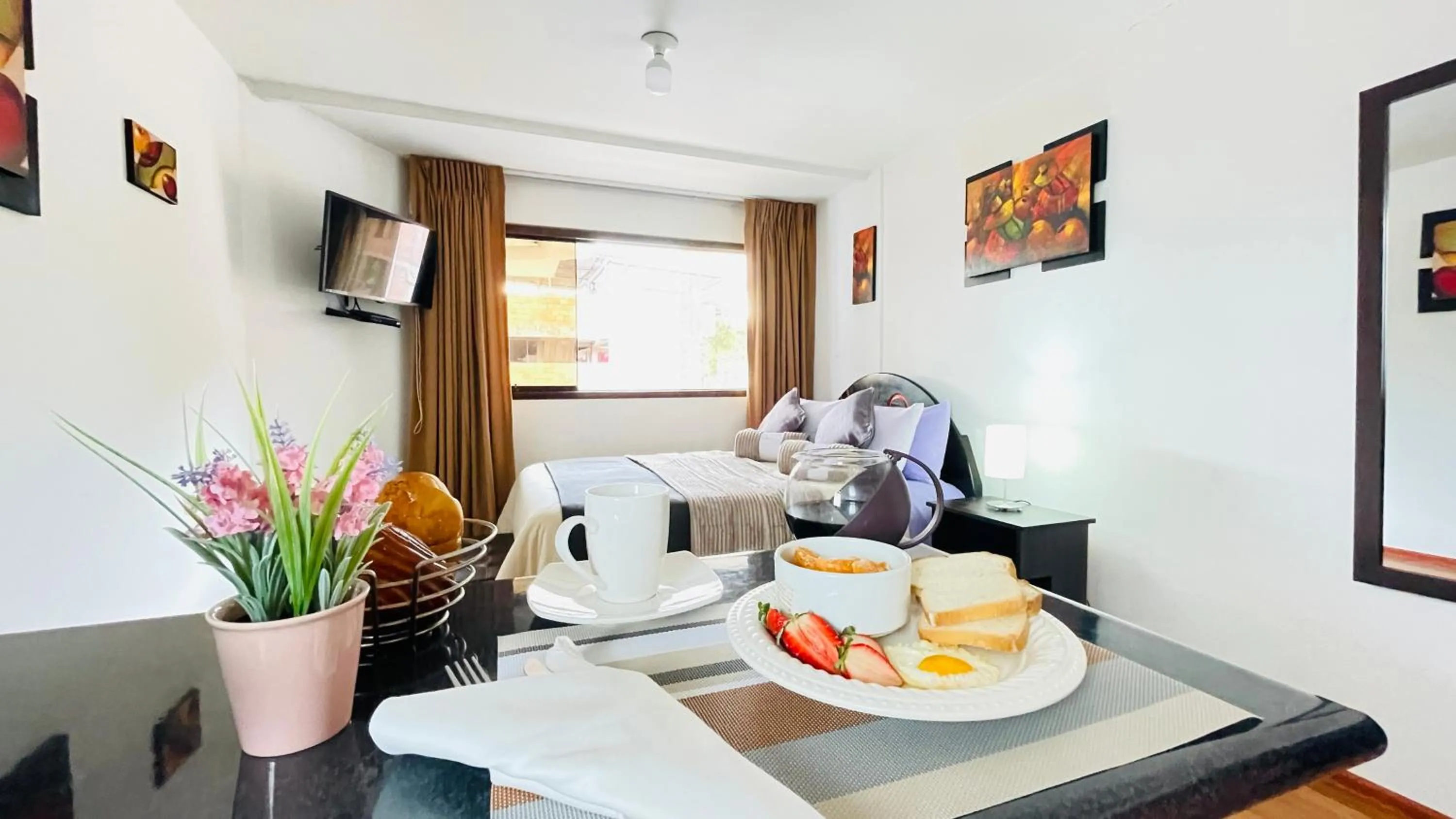 Allincay Cusco Apart Hotel