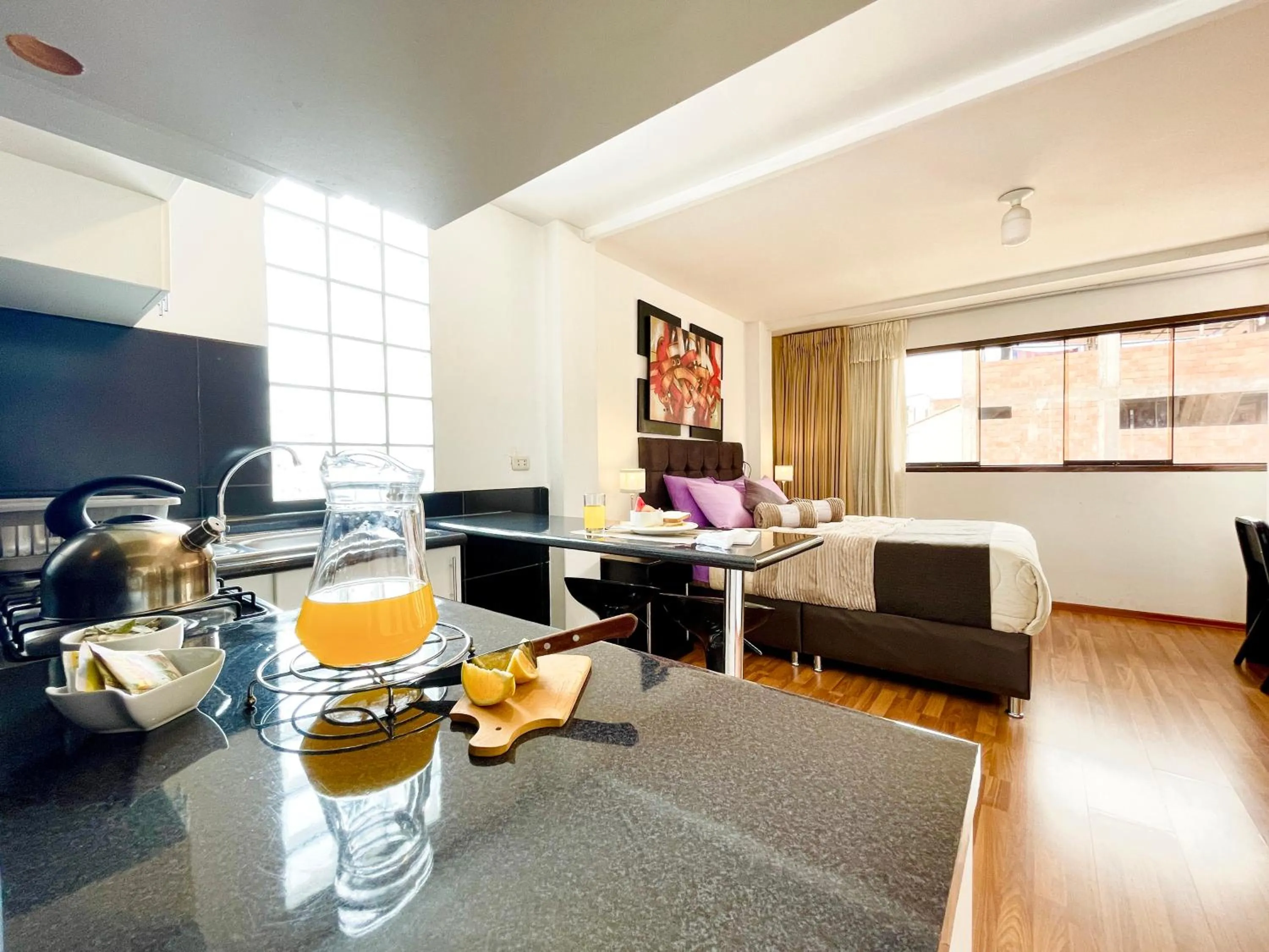 Allincay Cusco Apart Hotel